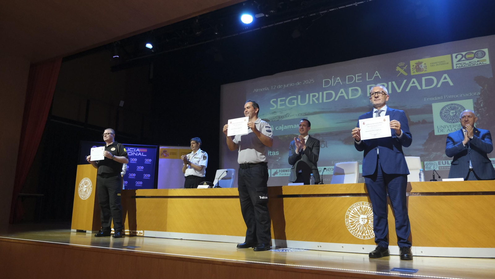 Día de la Seguridad Privada, en imágenes