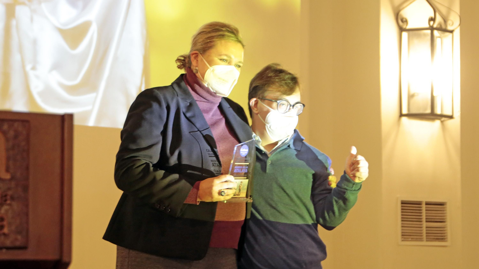 Presentación del calendario Cedown 2022