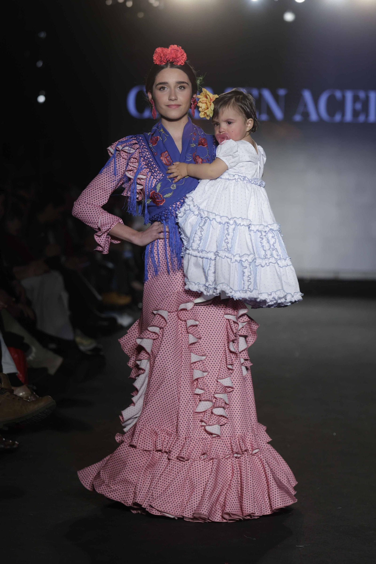 El desfile infantil de We Love Flamenco, todas las fotos (I)