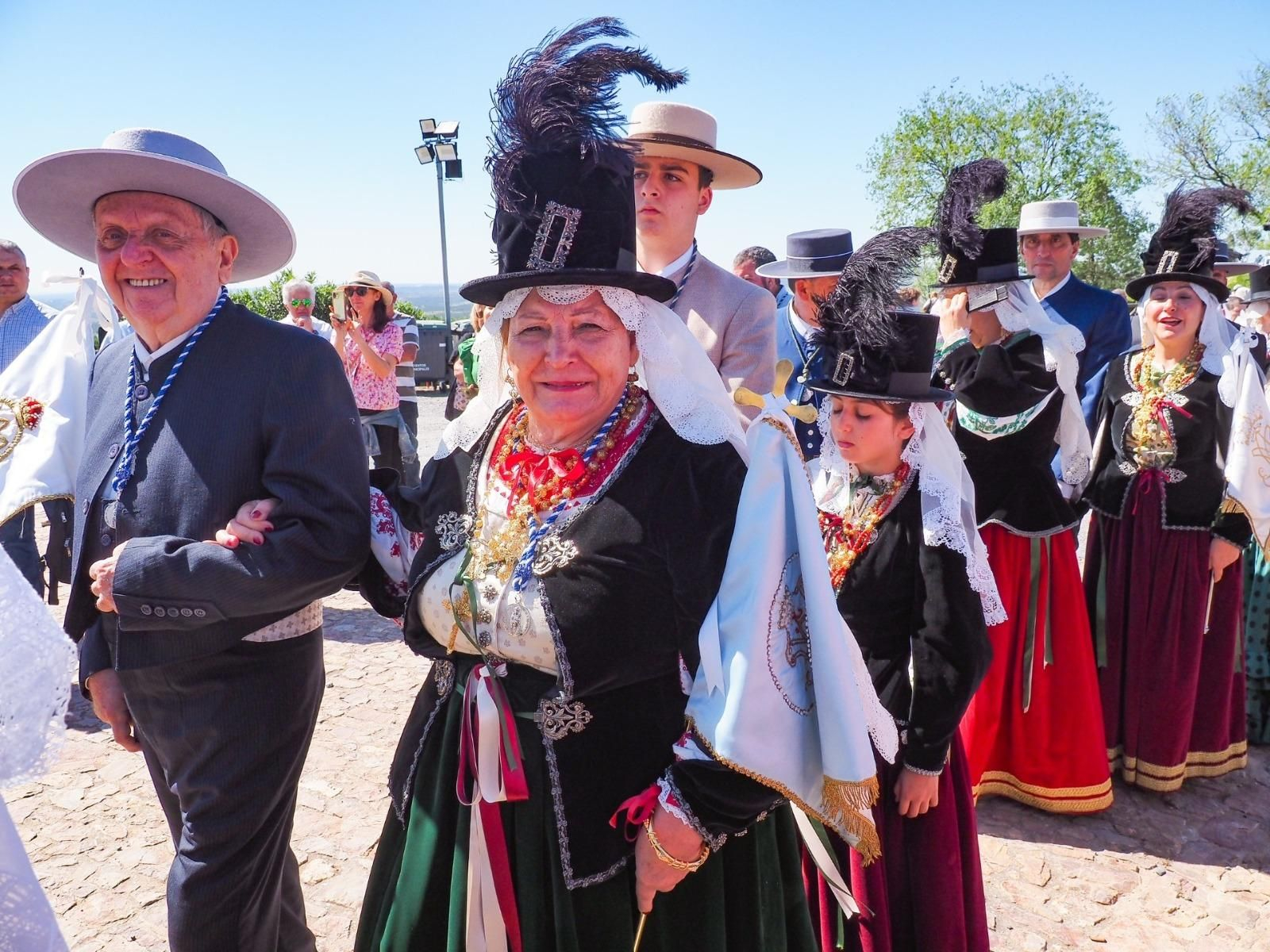 Las mejores imágenes de la Romería de la Peña