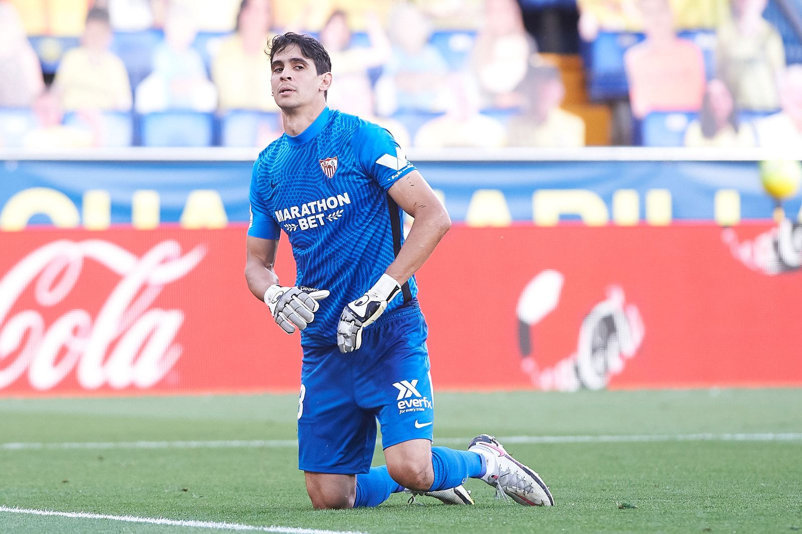 Las imágenes del Villarreal-Sevilla.