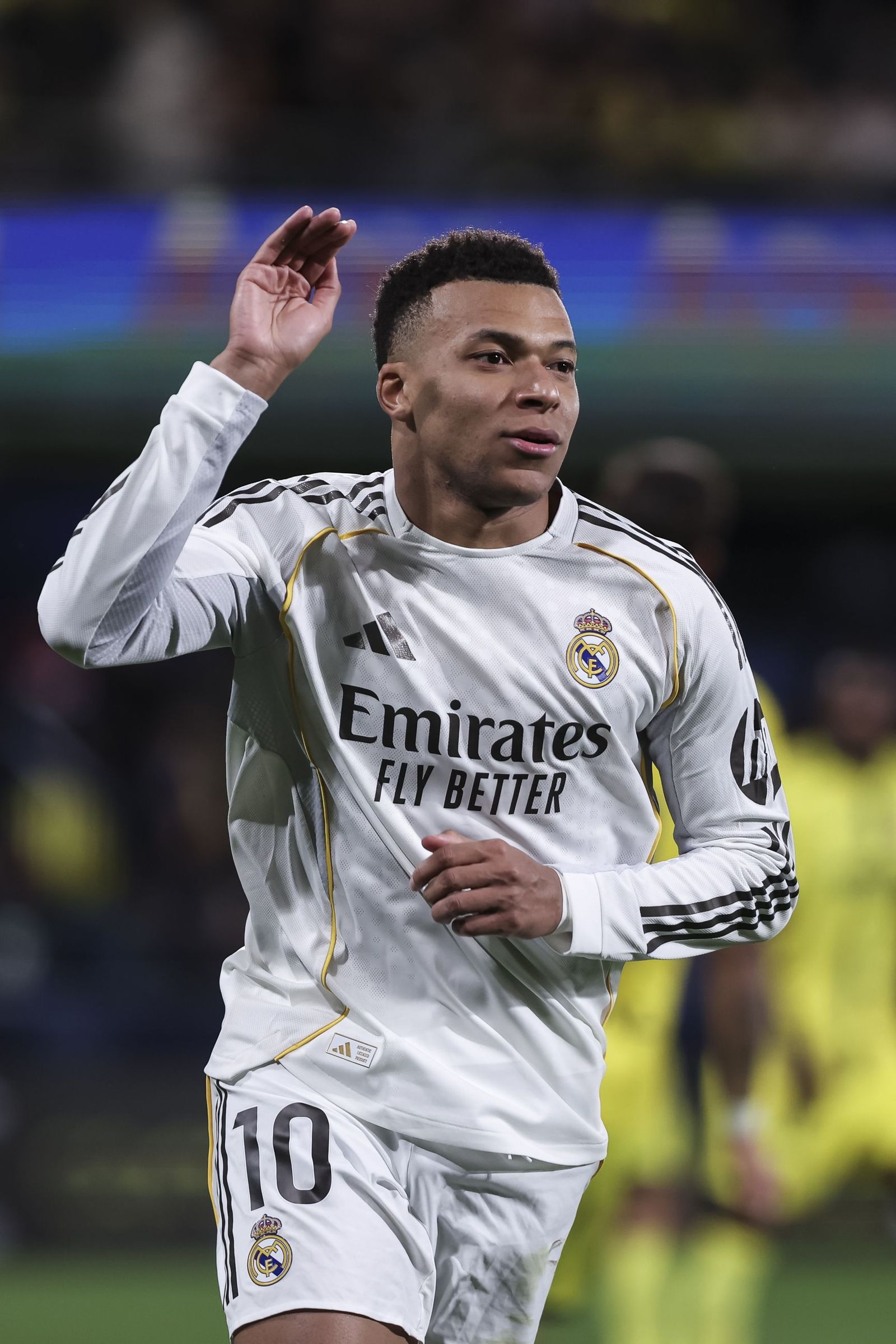 Las fotos del Villarreal-Real Madrid