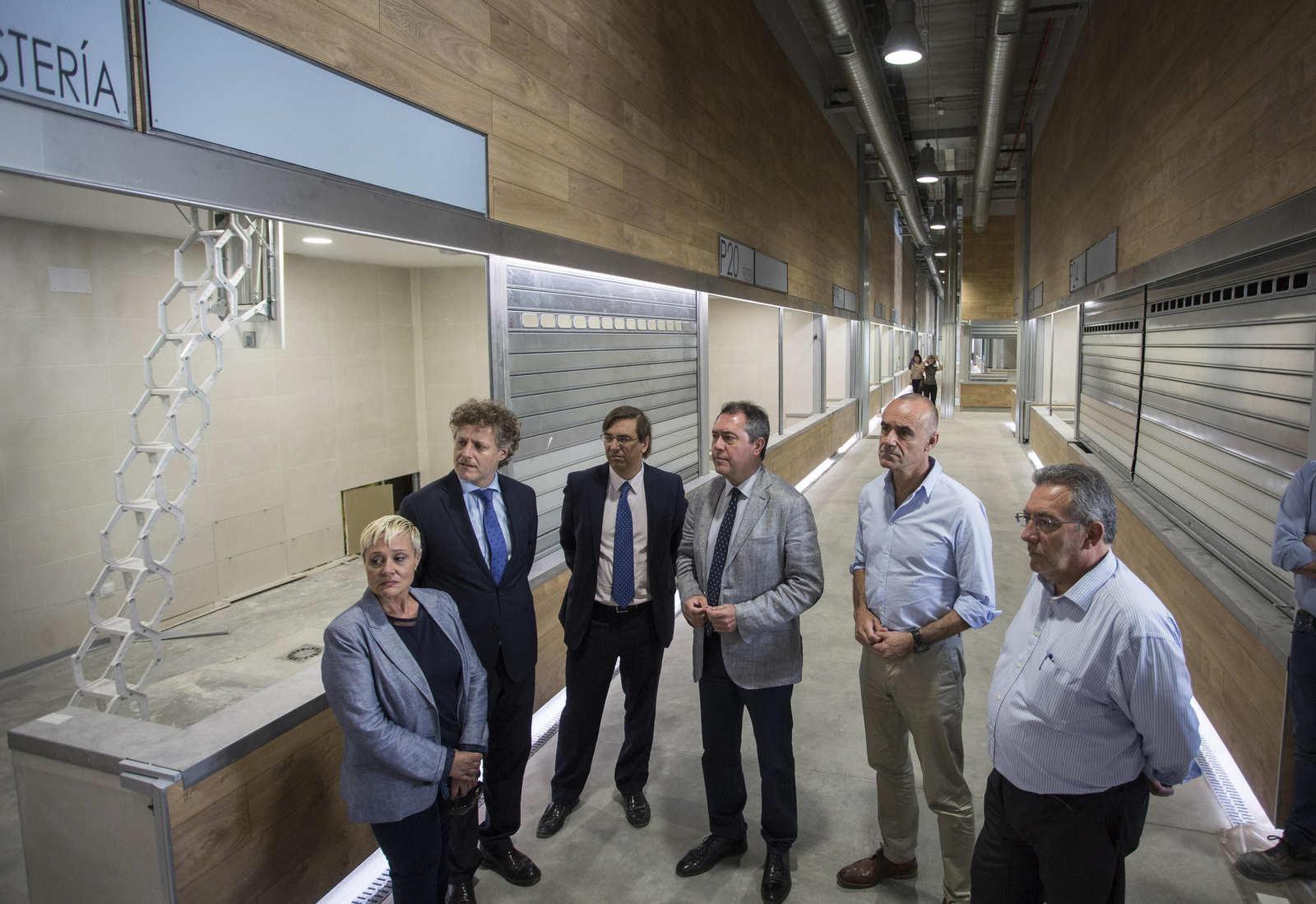 Estado de las obras de la estación de Cádiz