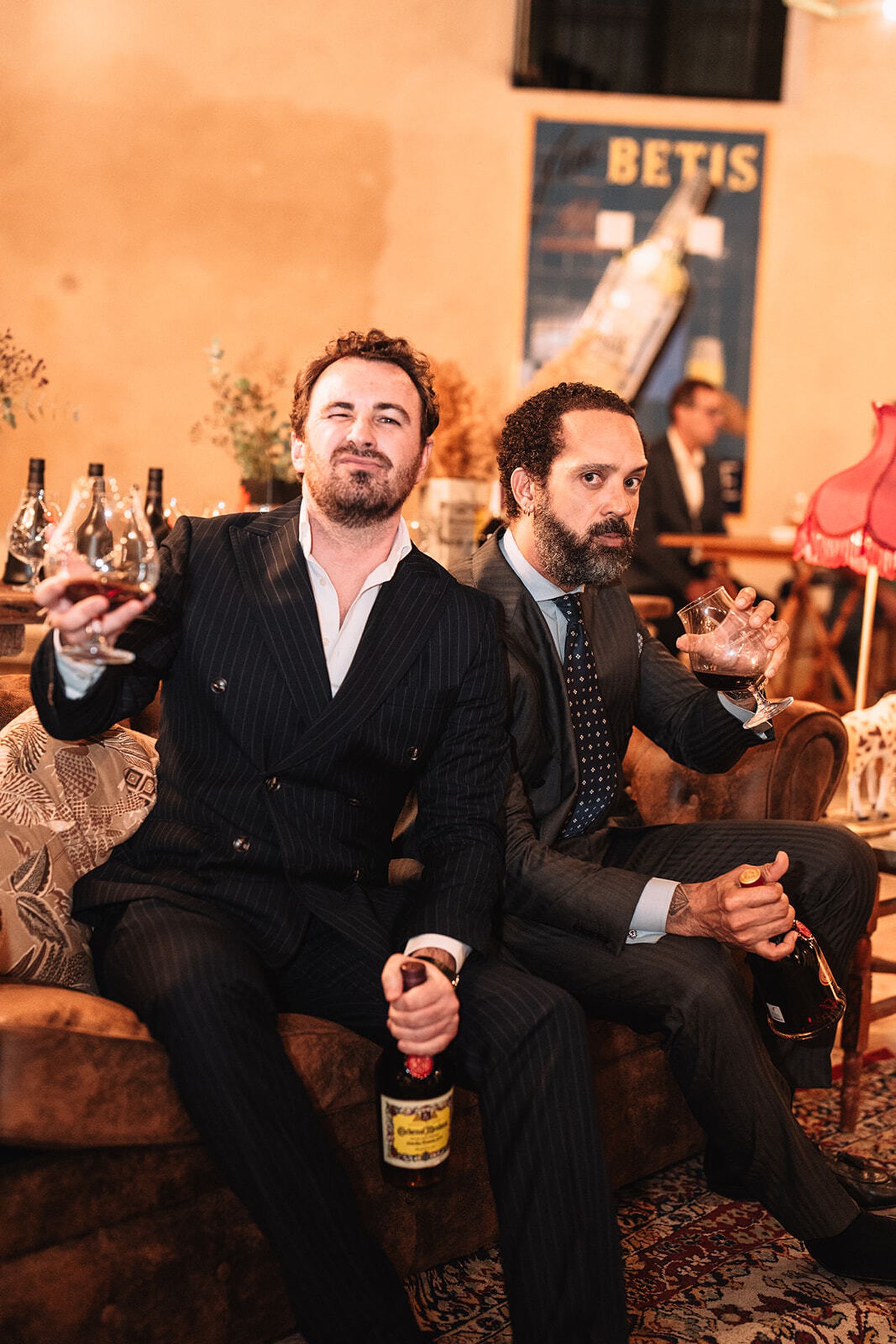 Así fue el tributo al Festival de Woodstock y  la Cardenal Mendoza Cocktail Competition