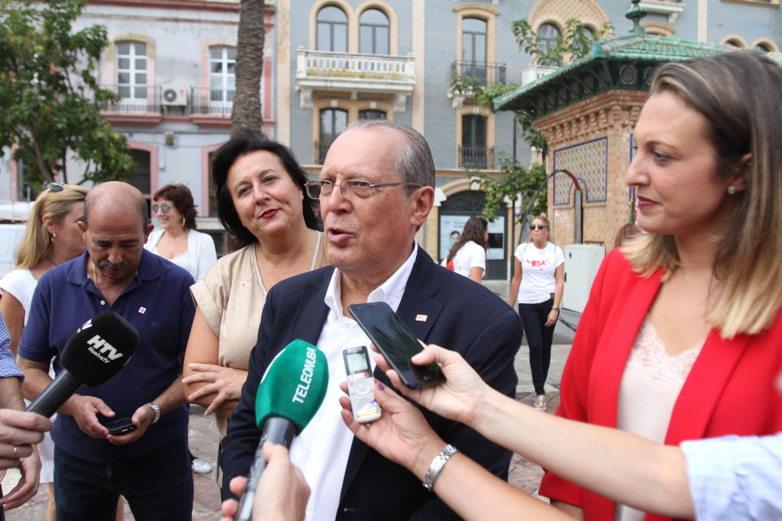 Día de la Banderita de Cruz Roja 2018