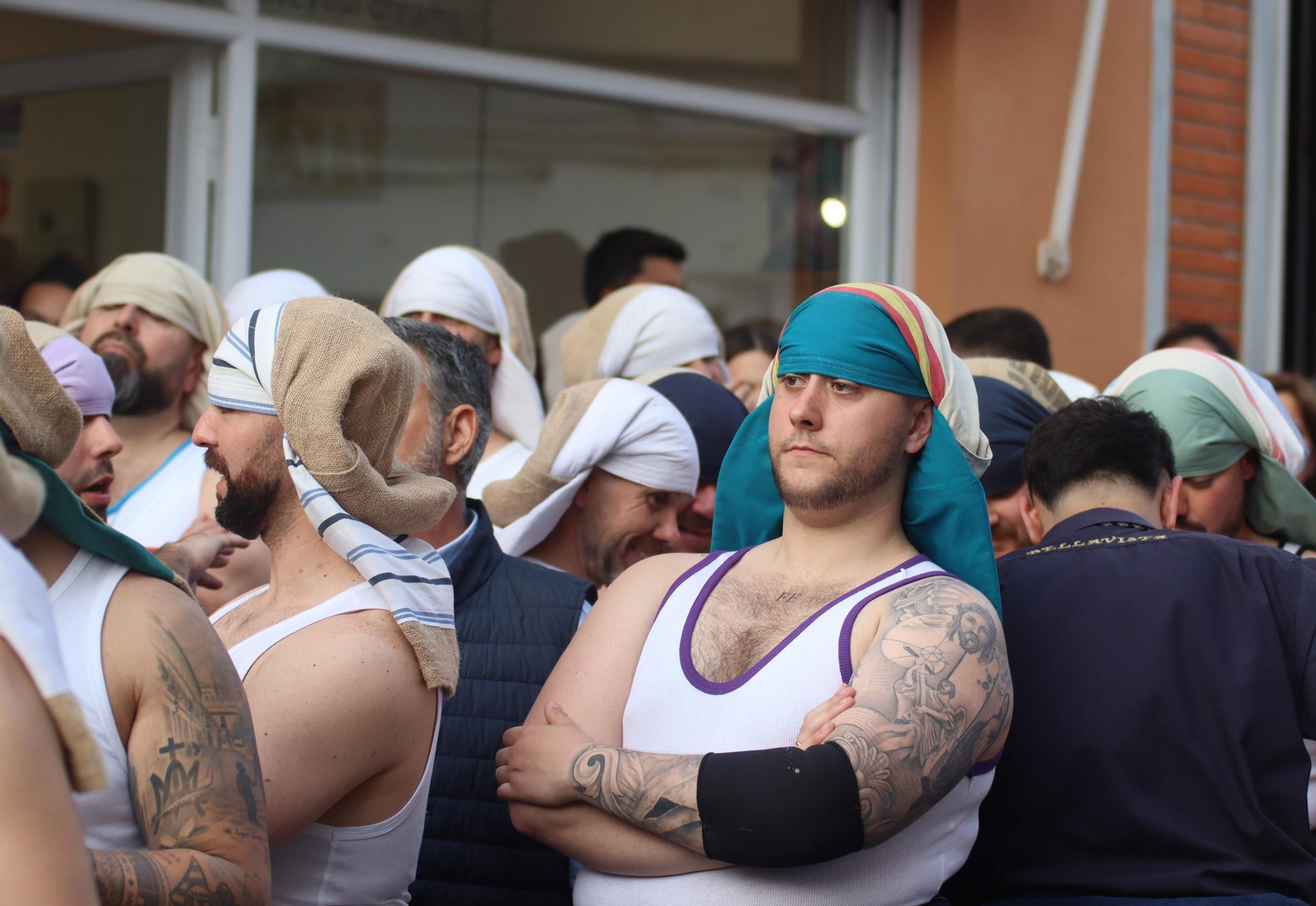 Todas las imágenes de la Hermandad de Bellavista en la Semana Santa de Sevilla 2025