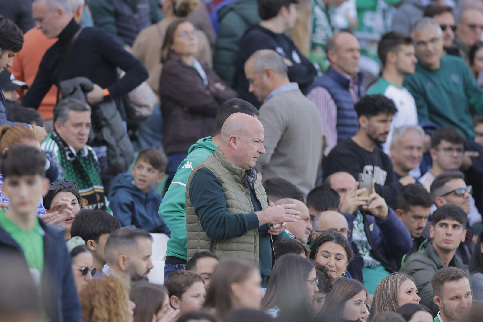 Búscate en las fotos del Betis-Real Madrid