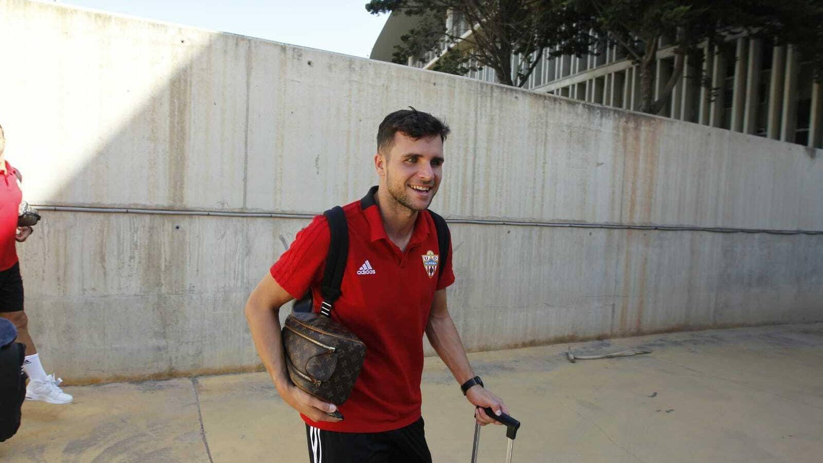 El presidente quiere traer a un '9' extranjero para suplir al ariete ilicitano