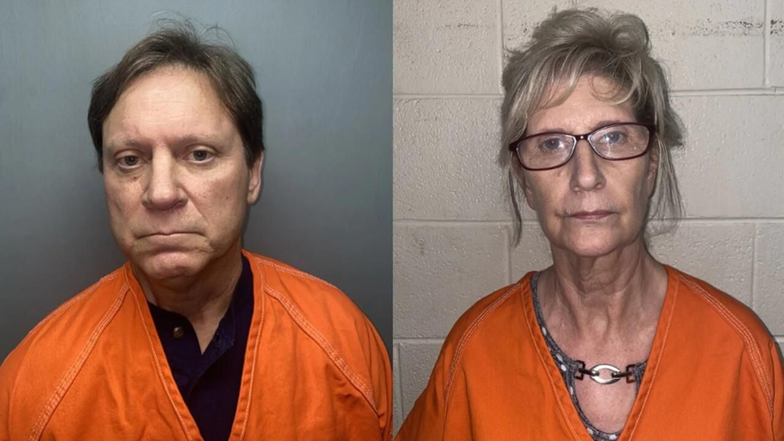 Clay y Sheila Fletcher