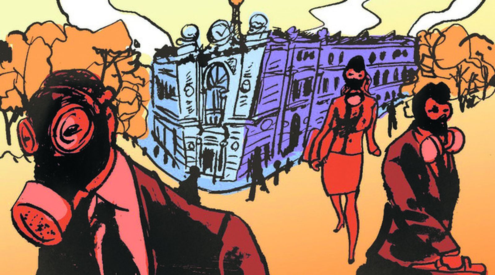 La paradoja institucional del Banco de España