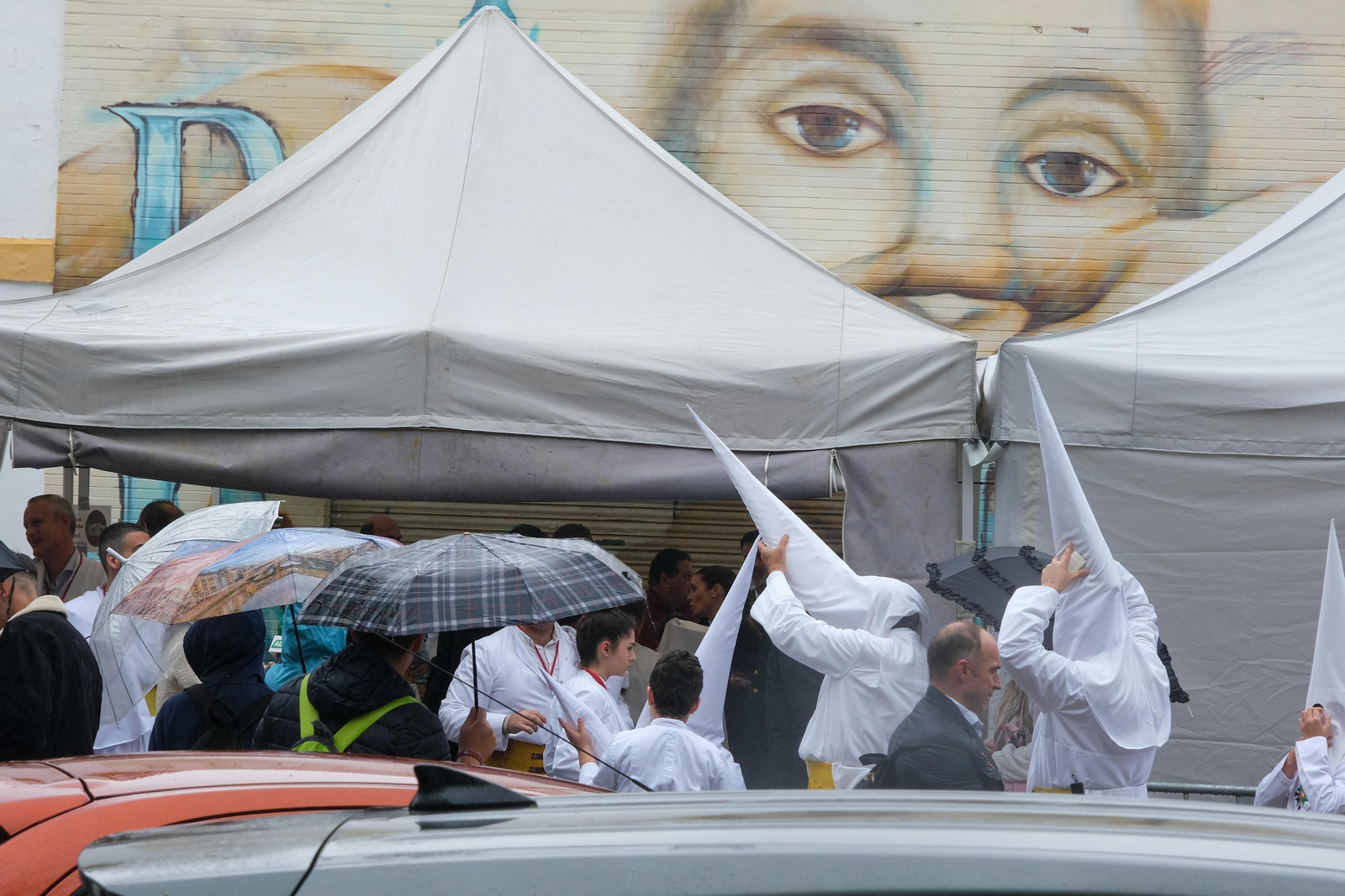 Las imágenes de la Hdad de San Gonzalo de Sevilla Semana Santa 2024