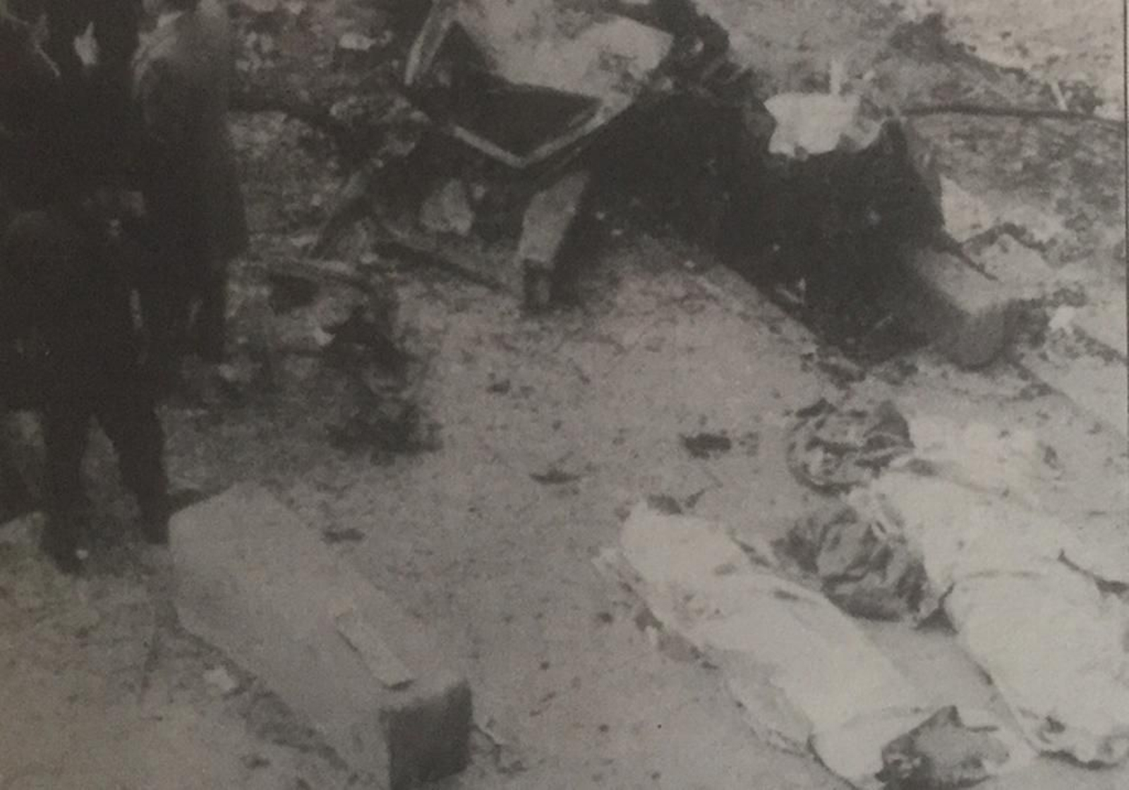 1992 hace 25 añosSalvaje atentado de  ETA en Madrid