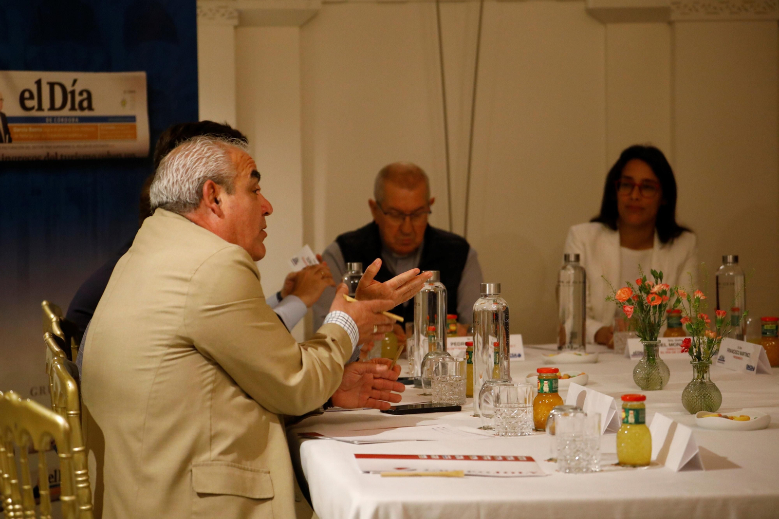 El II Encuentro Cofrade de Córdoba de 'El Día', en imágenes