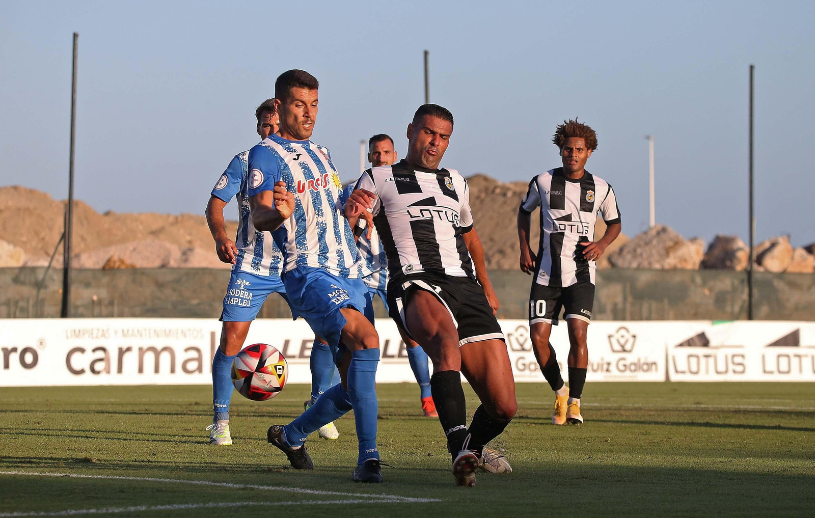 Las mejores fotos del Balona - Águilas