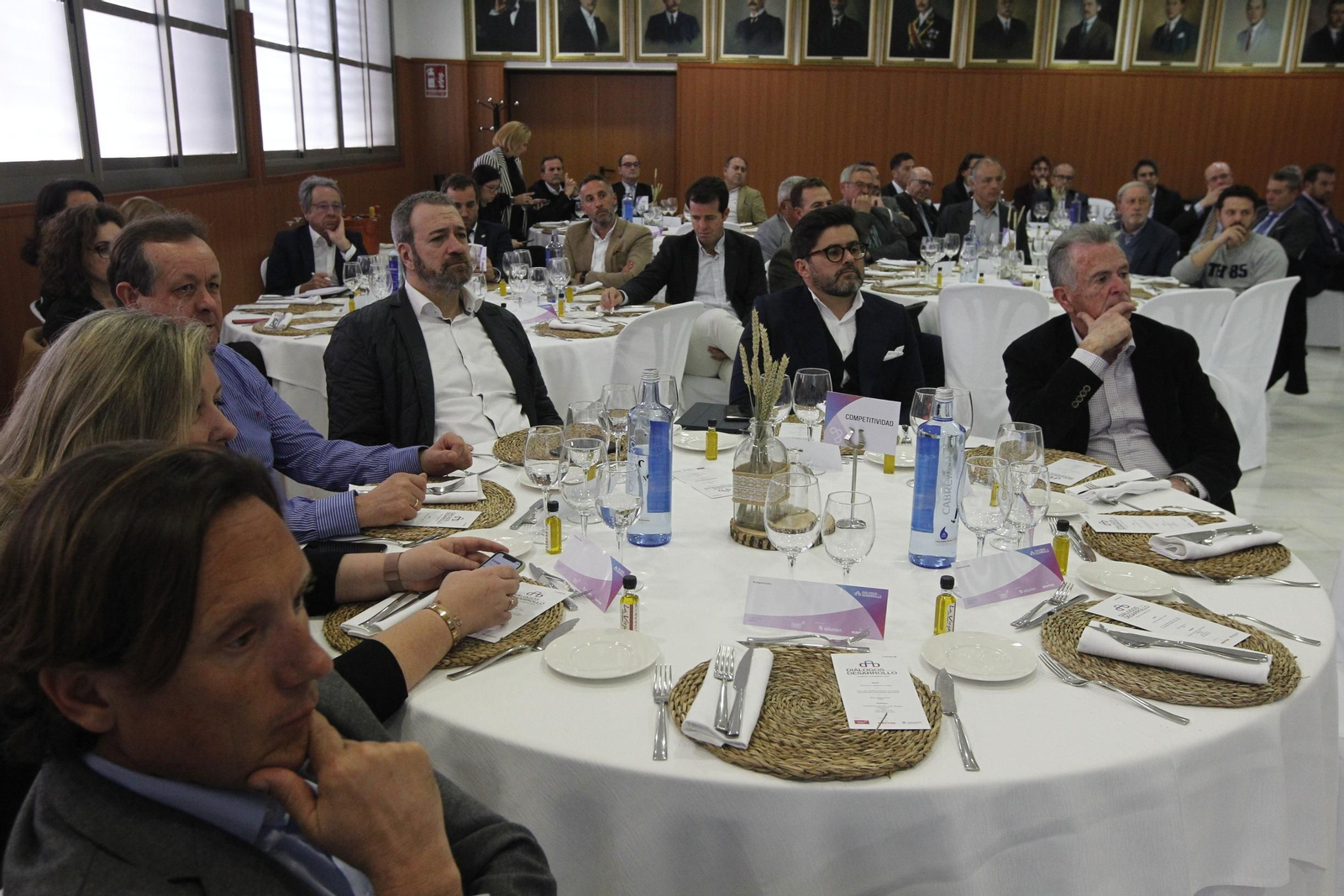 Diálogos para el Desarrollo-FAEEM-Cámara de Comercio. Almería