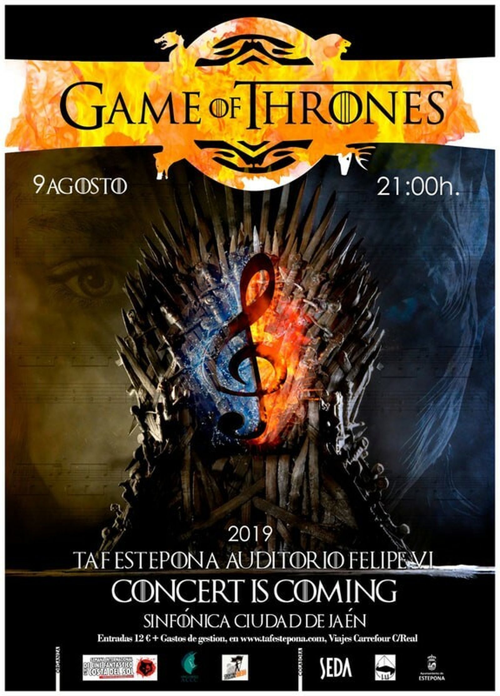 ¡El final de 'Juego de Tronos' está muy bien!