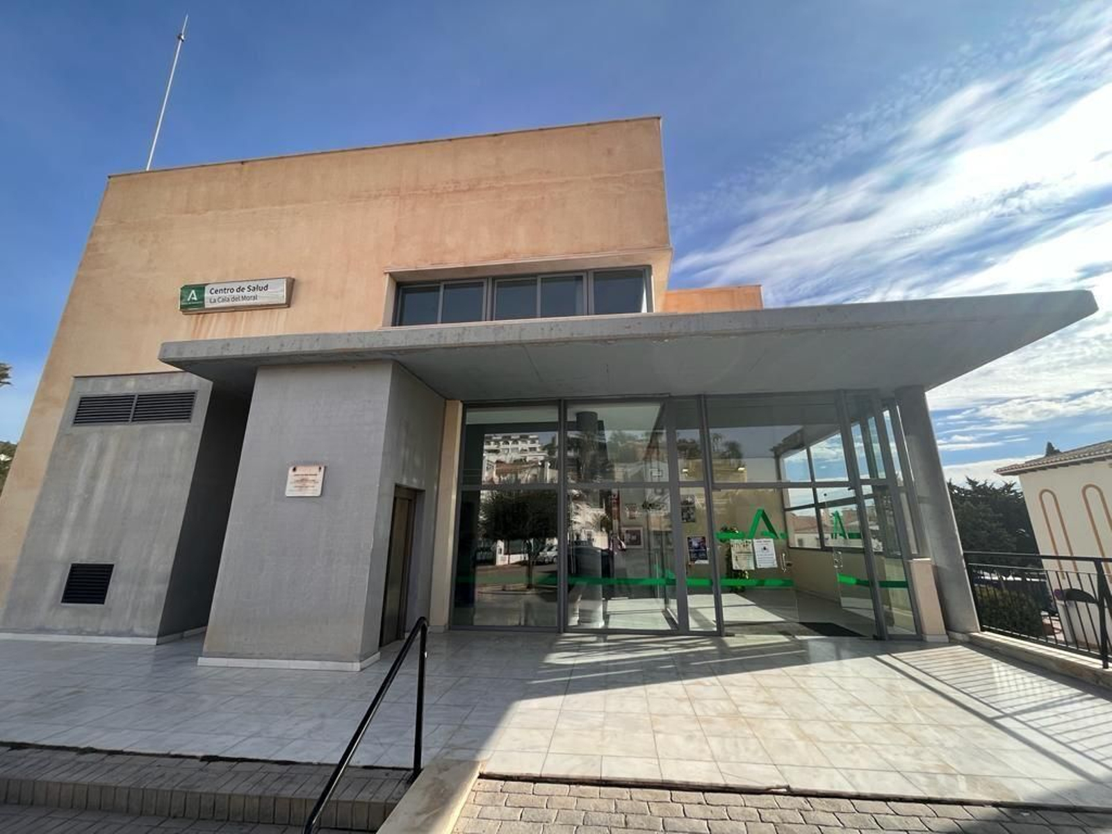 Centro de salud de la Cala del Moral