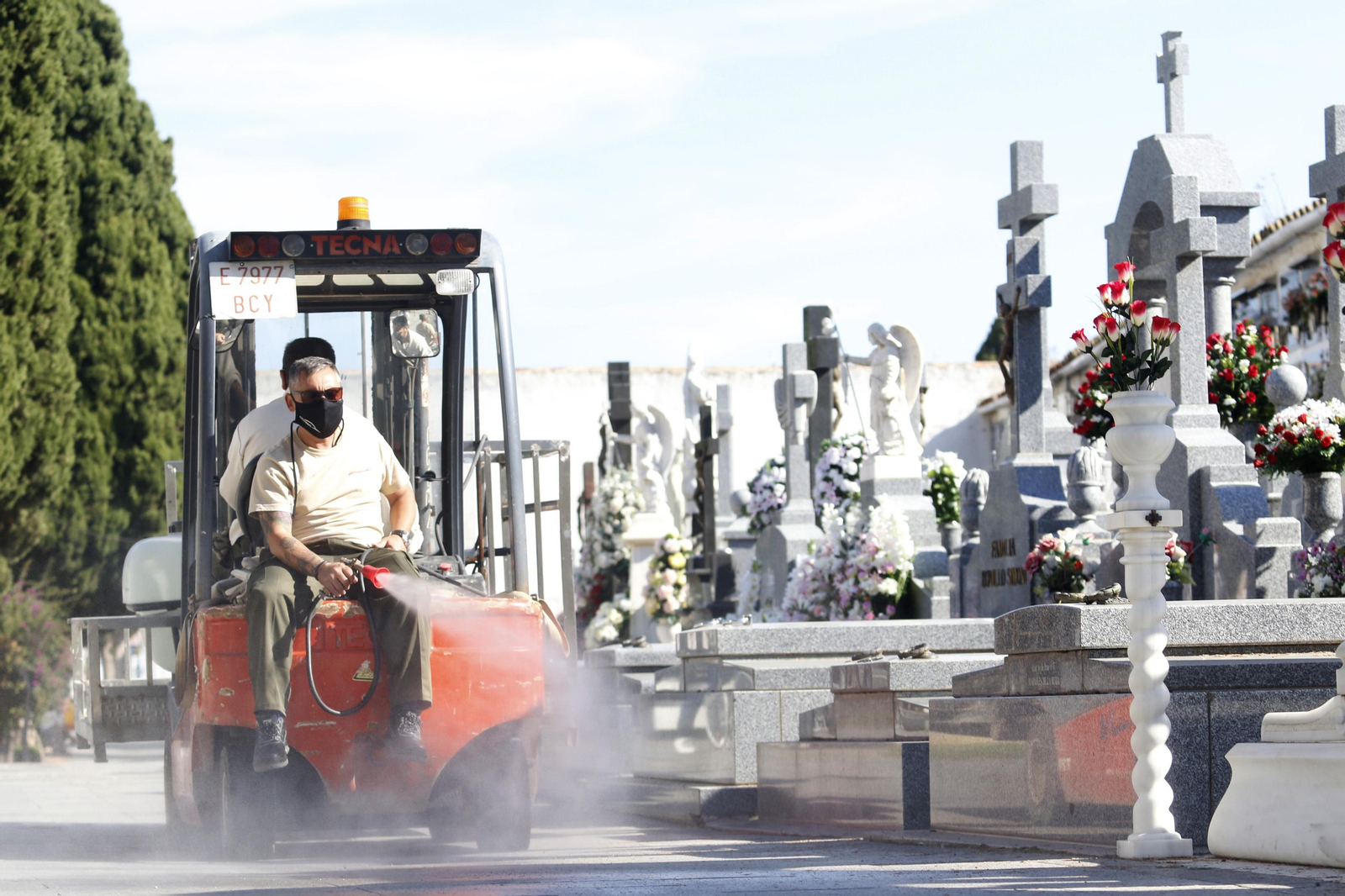 El año del coronavirus en Córdoba, en fotos