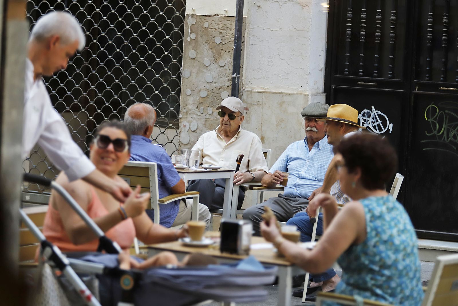 Las imágenes más destacadas del lunes 3 de julio en Huelva