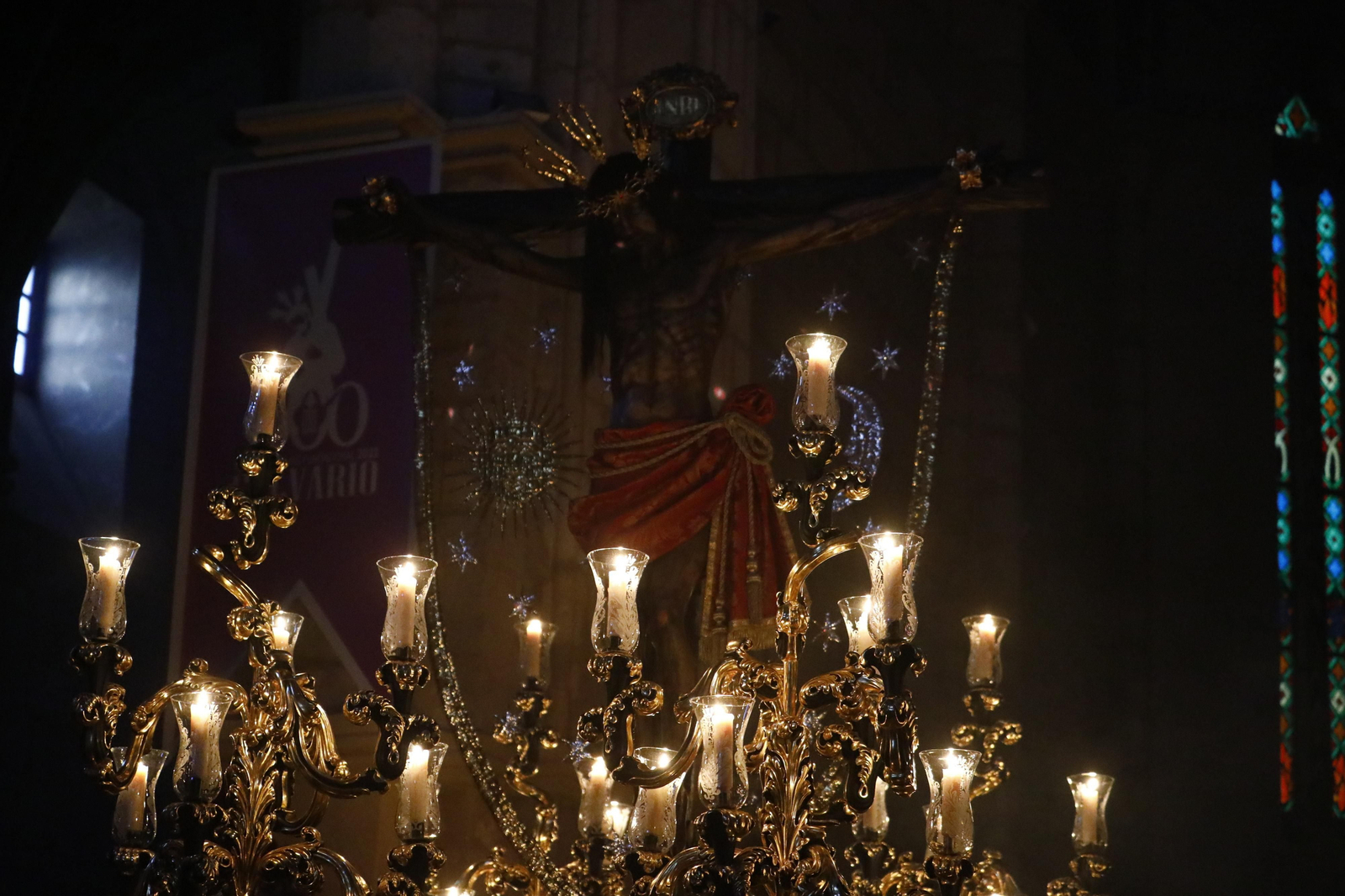 El silencio en San Lorenzo: la intimidad del Remedio de Ánimas de Córdoba