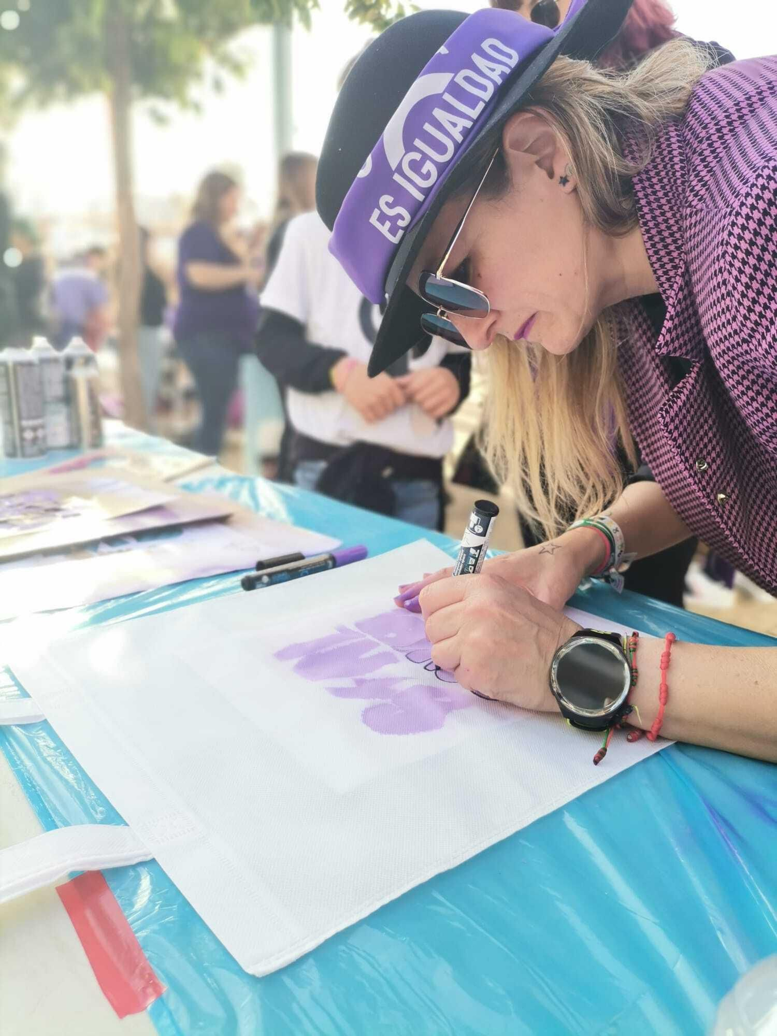 Mª Teresa Rodríguez Bravo - Alcaldesa de Cala