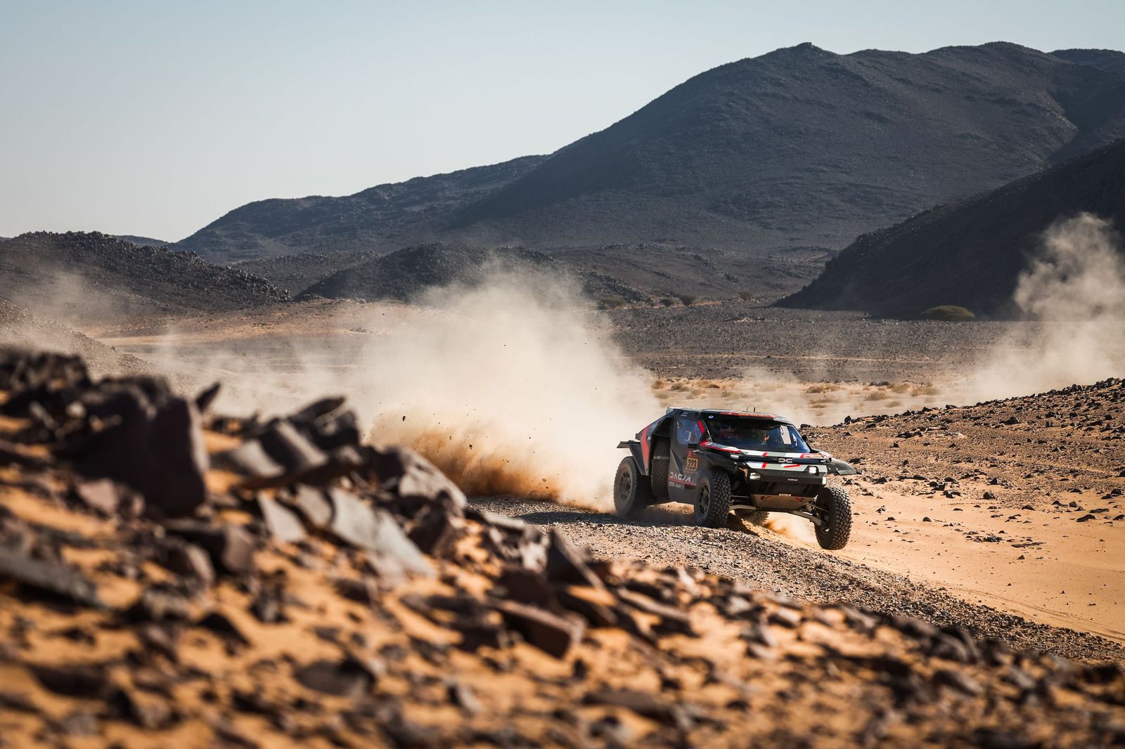 Las mejores fotos del Rally Dakar | Novena etapa