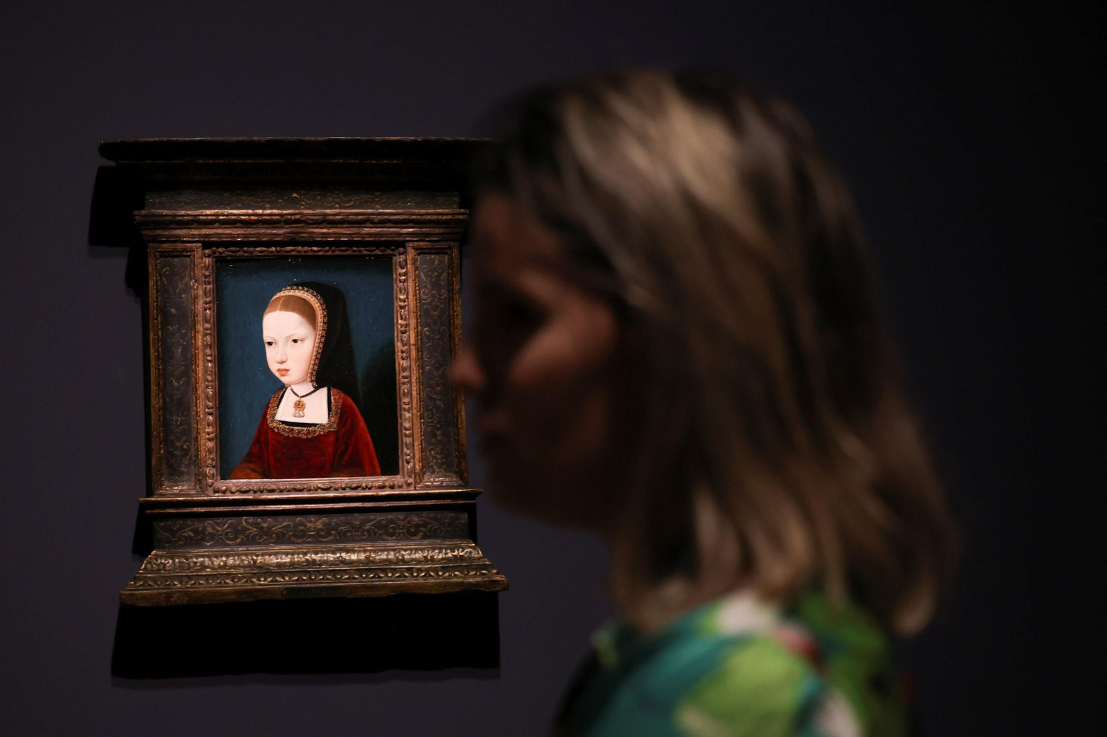 La muestra de grandes maestros de la pintura de la Colección de Abelló impulsada por la Fundación Unicaja, en fotos