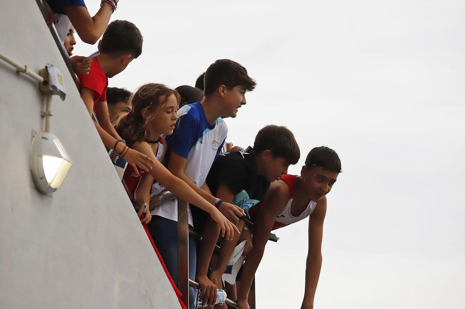 Imágenes del XIII Meeting Iberoamericano de atletismo de Huelva