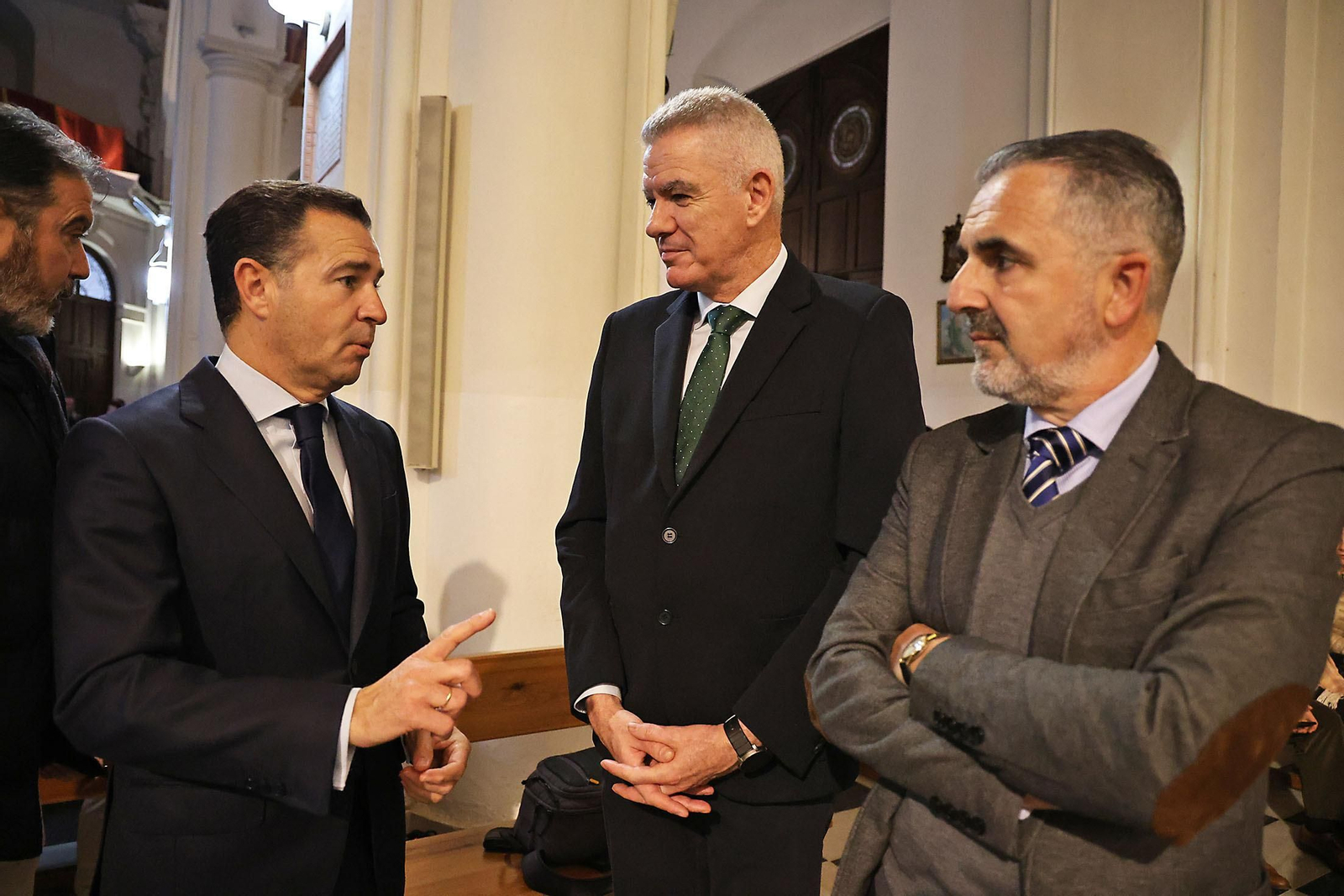 Imágenes de la la XXX edición de la Exaltación a la Saeta de Huelva