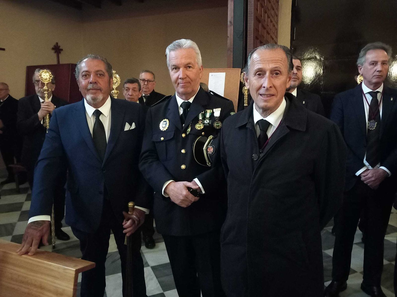 Las imágenes del Viernes Santo de 2023 en Chiclana.