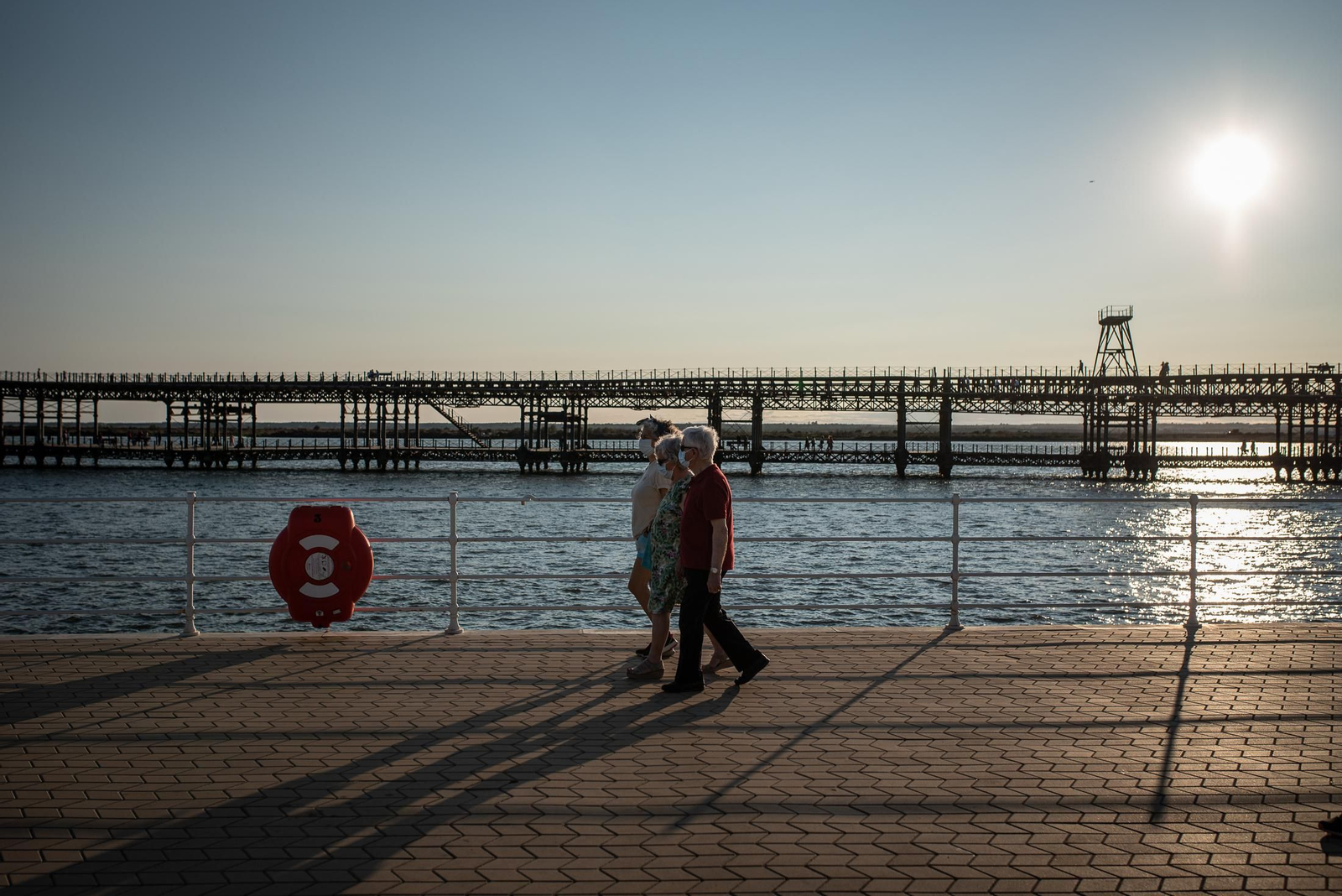 Imágenes del domingo 25 en Huelva
