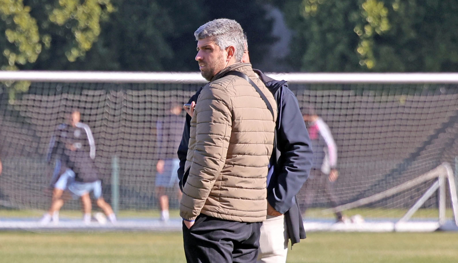 El secretario técnico del Xerez DFC ha explicado la salida de Joao desde el punto de vista del club.