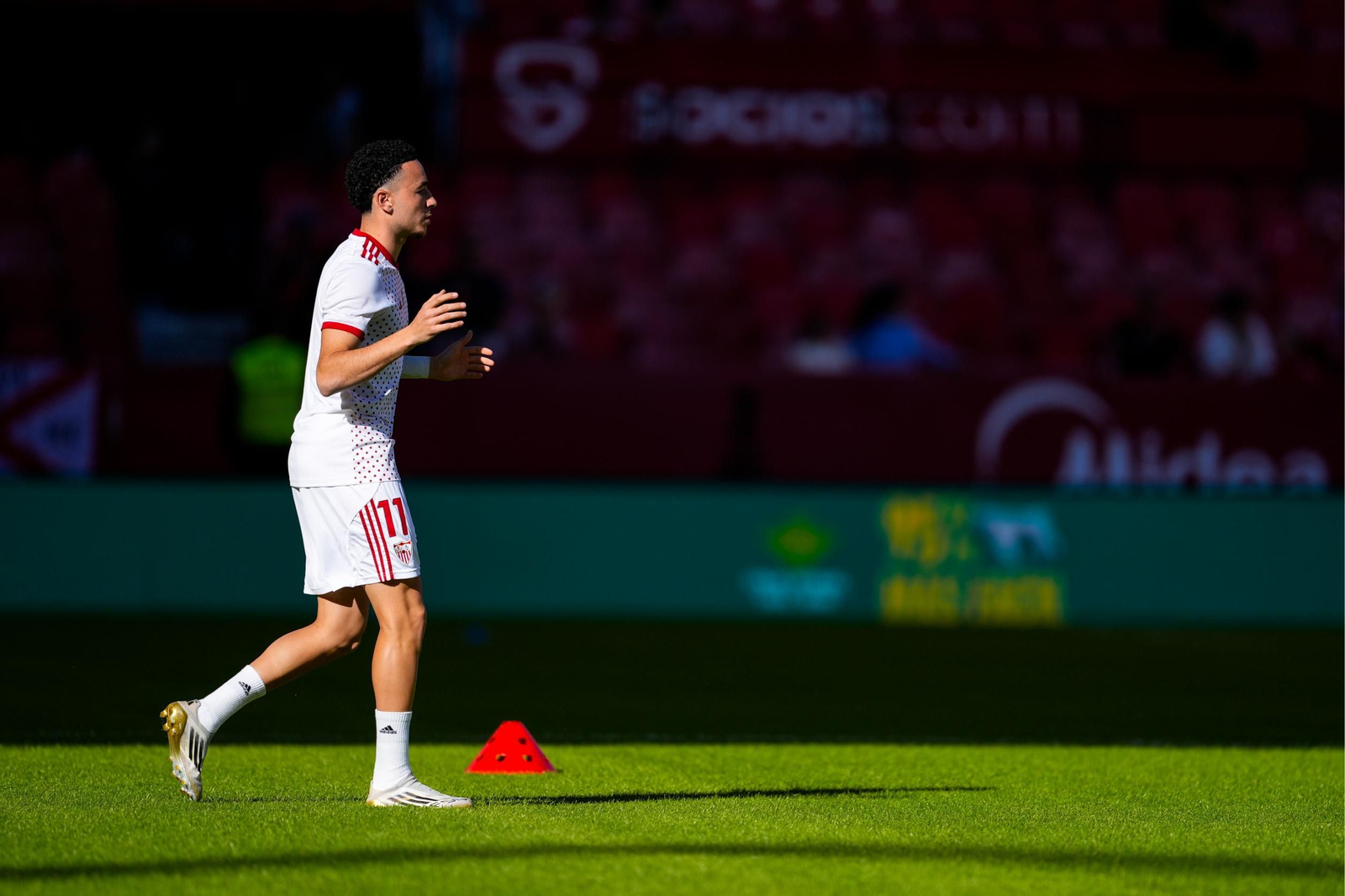 Las mejores imágenes del Sevilla FC - CA Osasuna