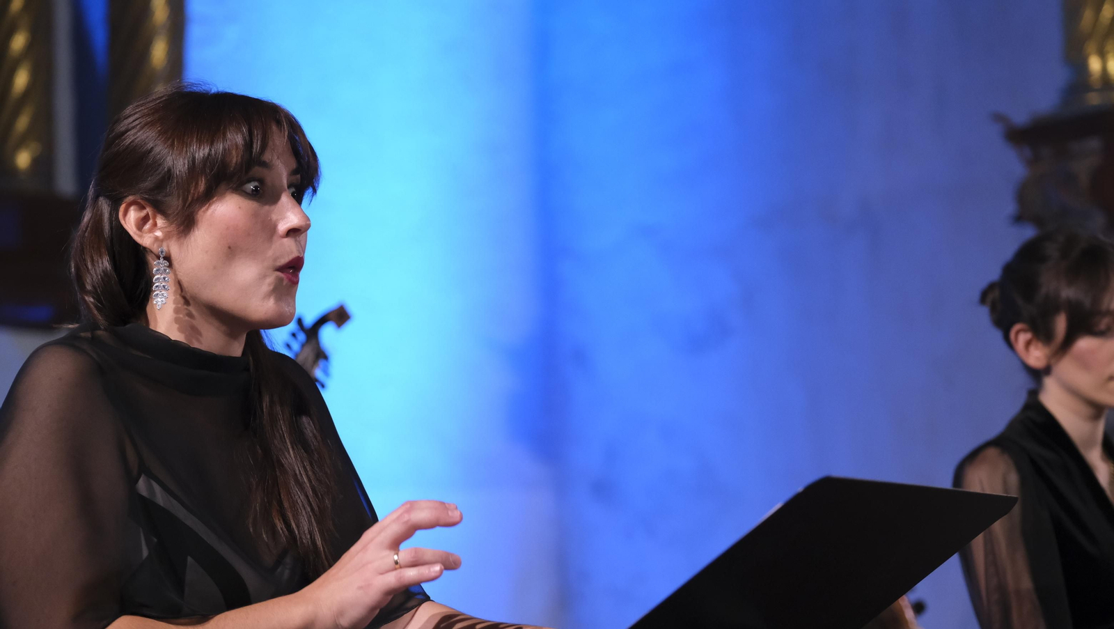 Fotogalería La Grande Chapelle. Festival de Música Renacentista y Barroca de Vélez Blanco.