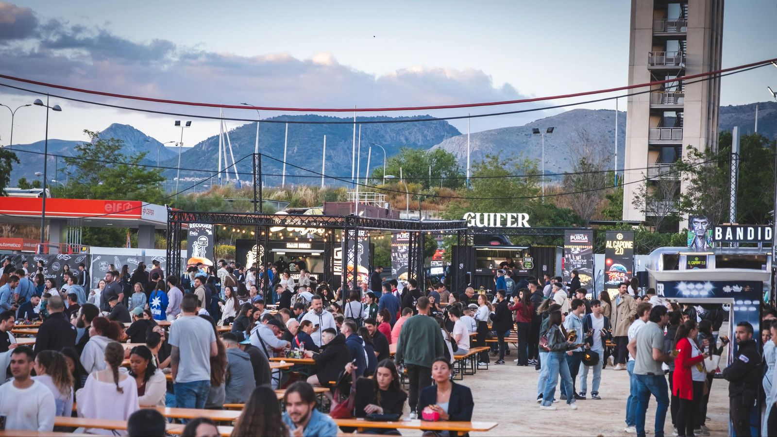 Imagen del evento en Granada el pasado 2025.