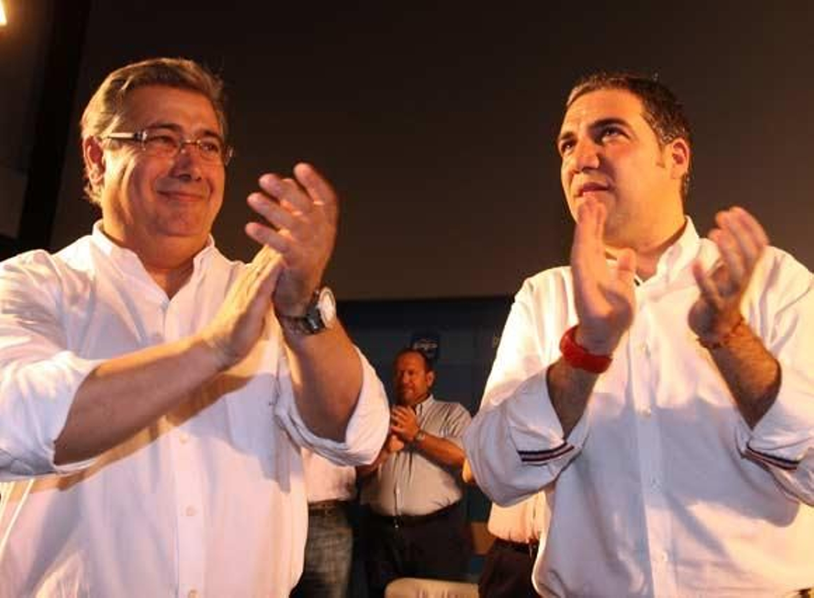 Zoido aboga por el eje Málaga-Sevilla "para construir juntas Andalucía"