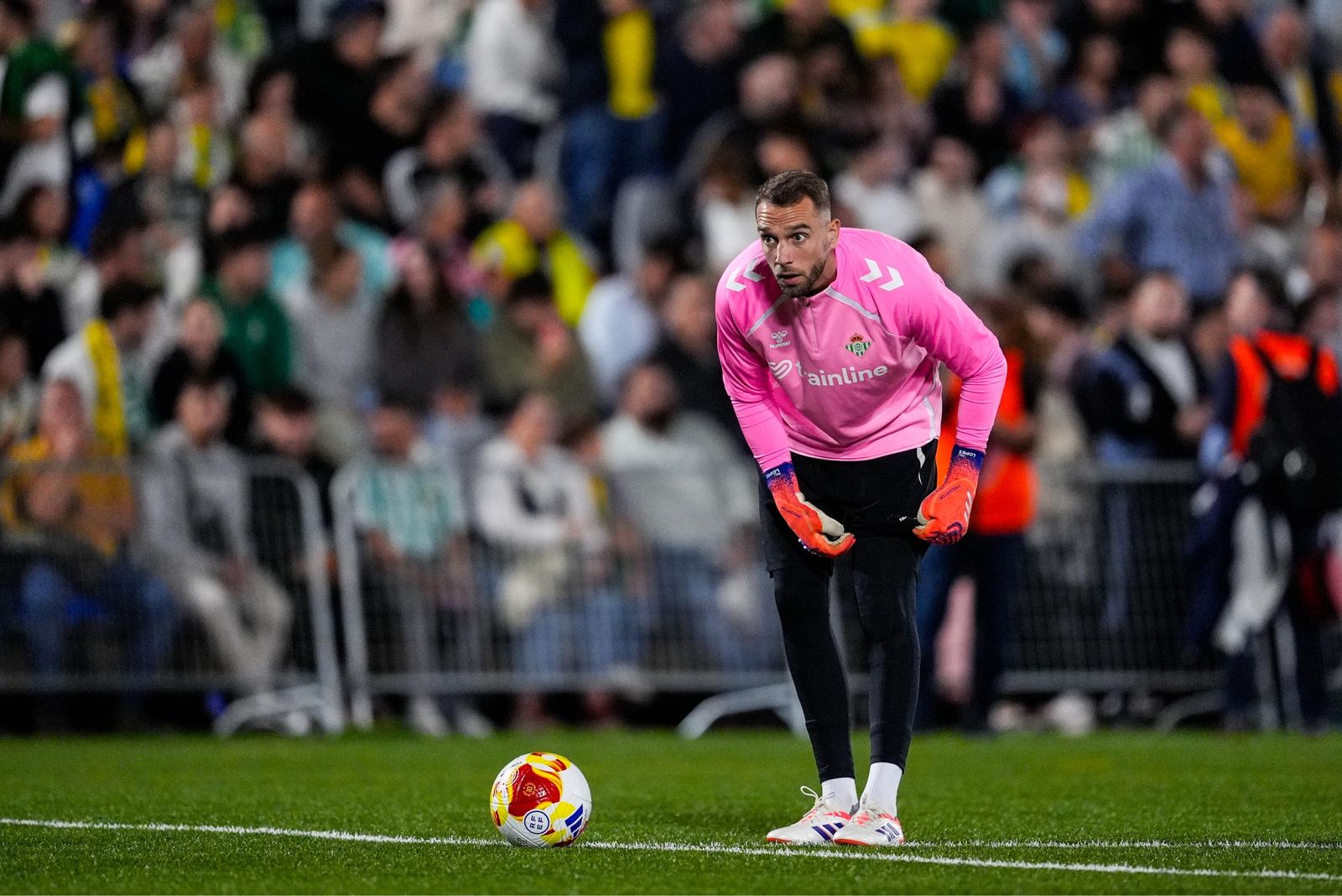 Las fotos del Atlético Palma del Río-Betis