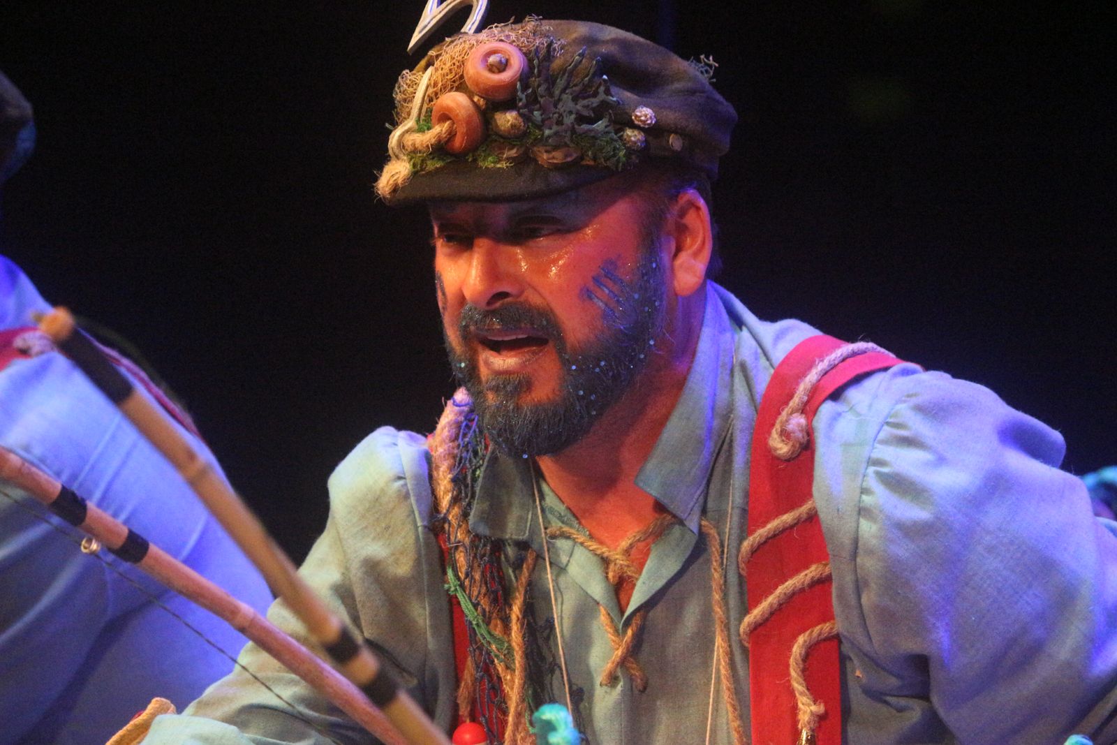 Segunda Semifinal del COAC 2025 de Puerto Real