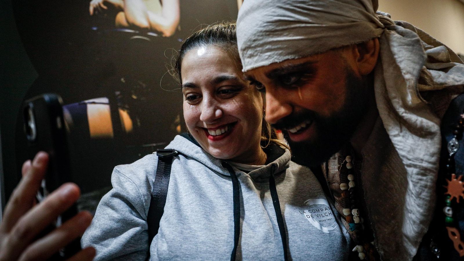 Búscate entre las mejores imágenes de la sexta sesión preliminares del COAC 2025