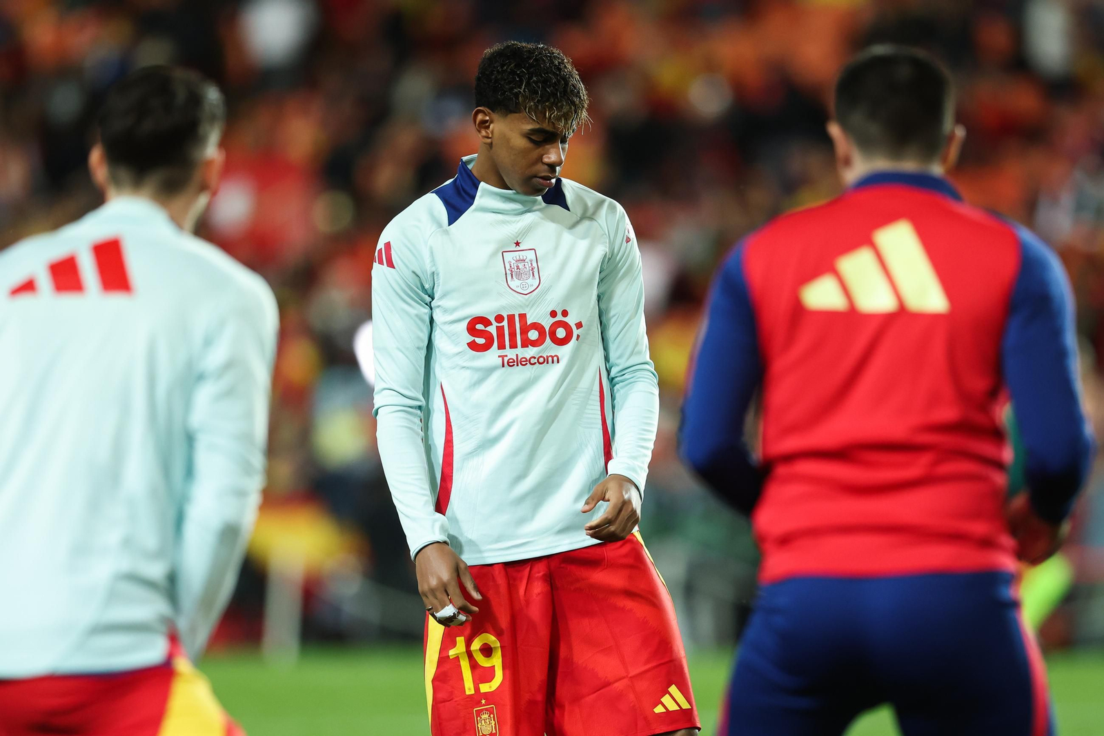 Las mejores fotos del España - Países Bajos