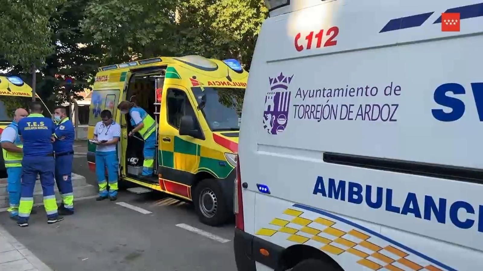 El varón no presentaba patologías previas que justificaran la temperatura en su cuerpo