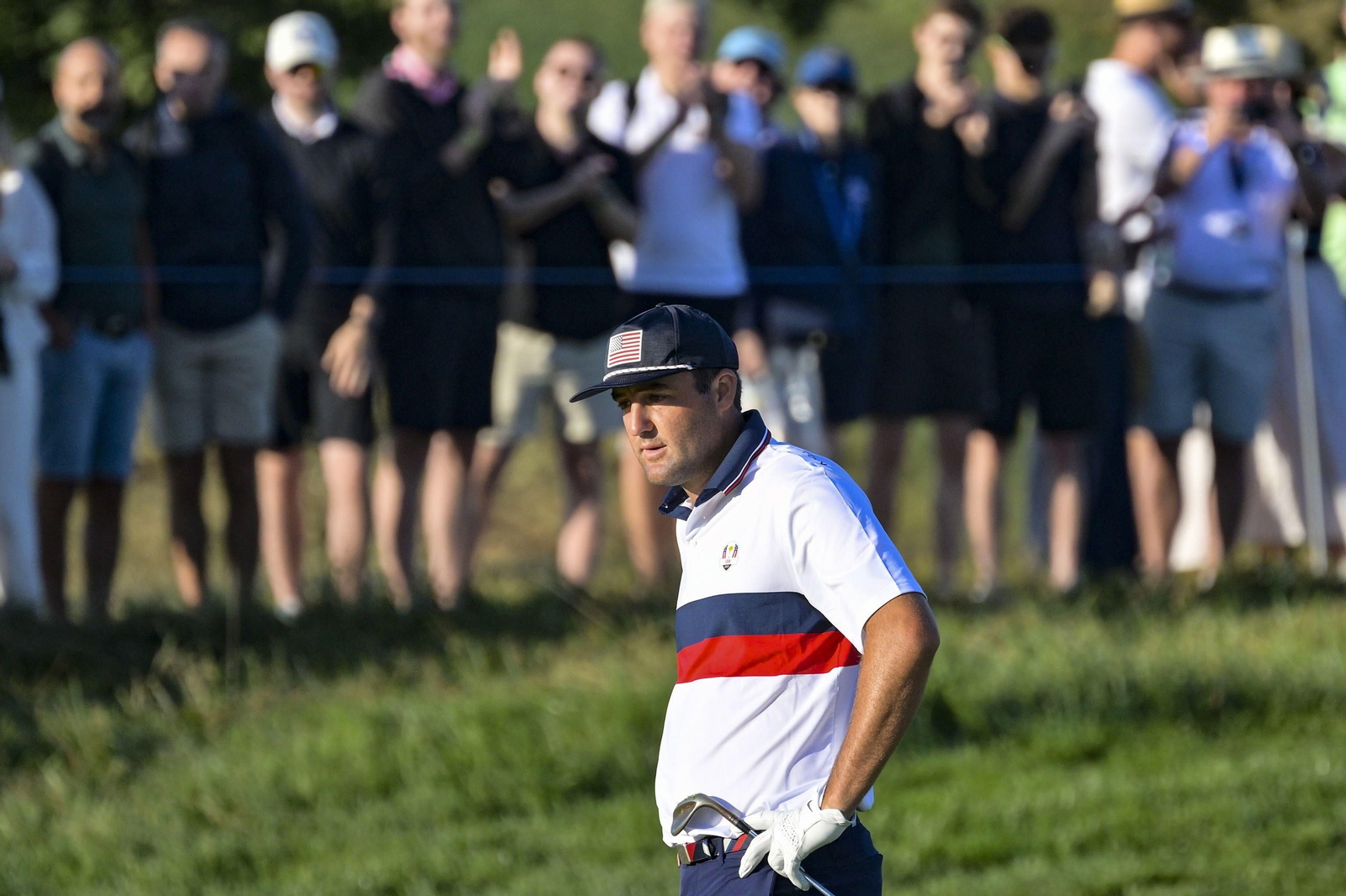 Las fotos de la Ryder Cup | Día 2