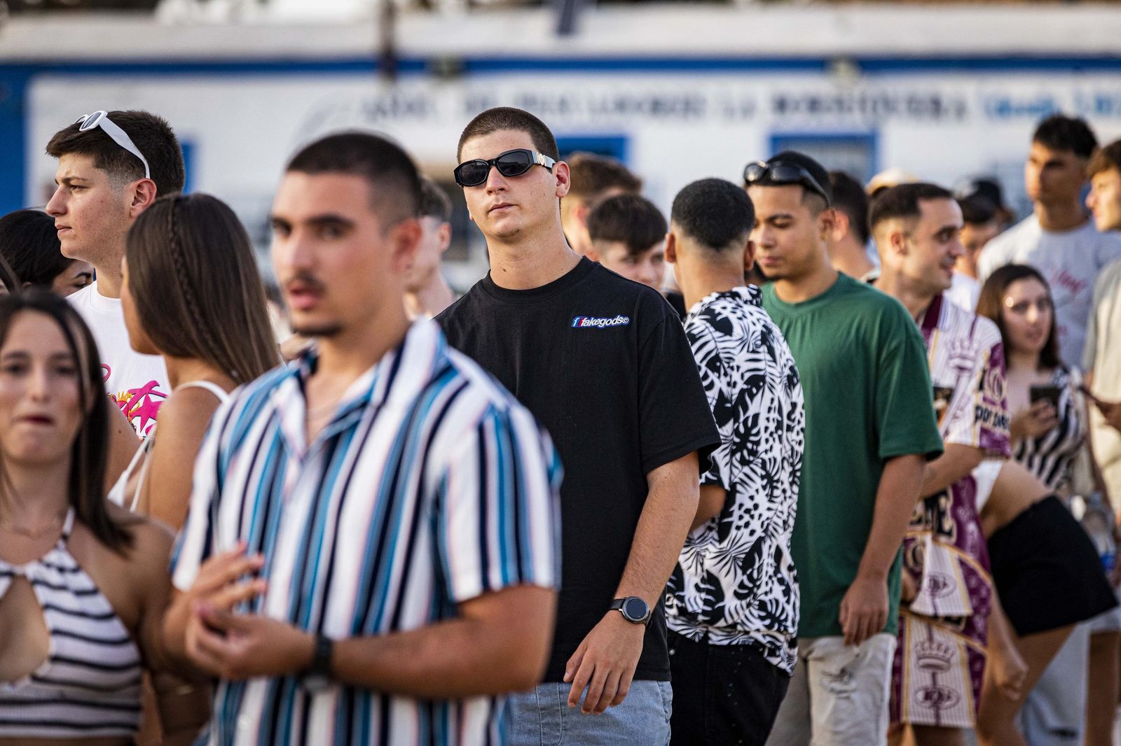 Búscate en el concierto de Tainy en Concert Music Festival en Chiclana