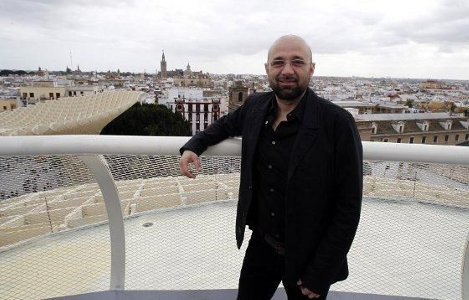 Inauguración del Metropol Parasol