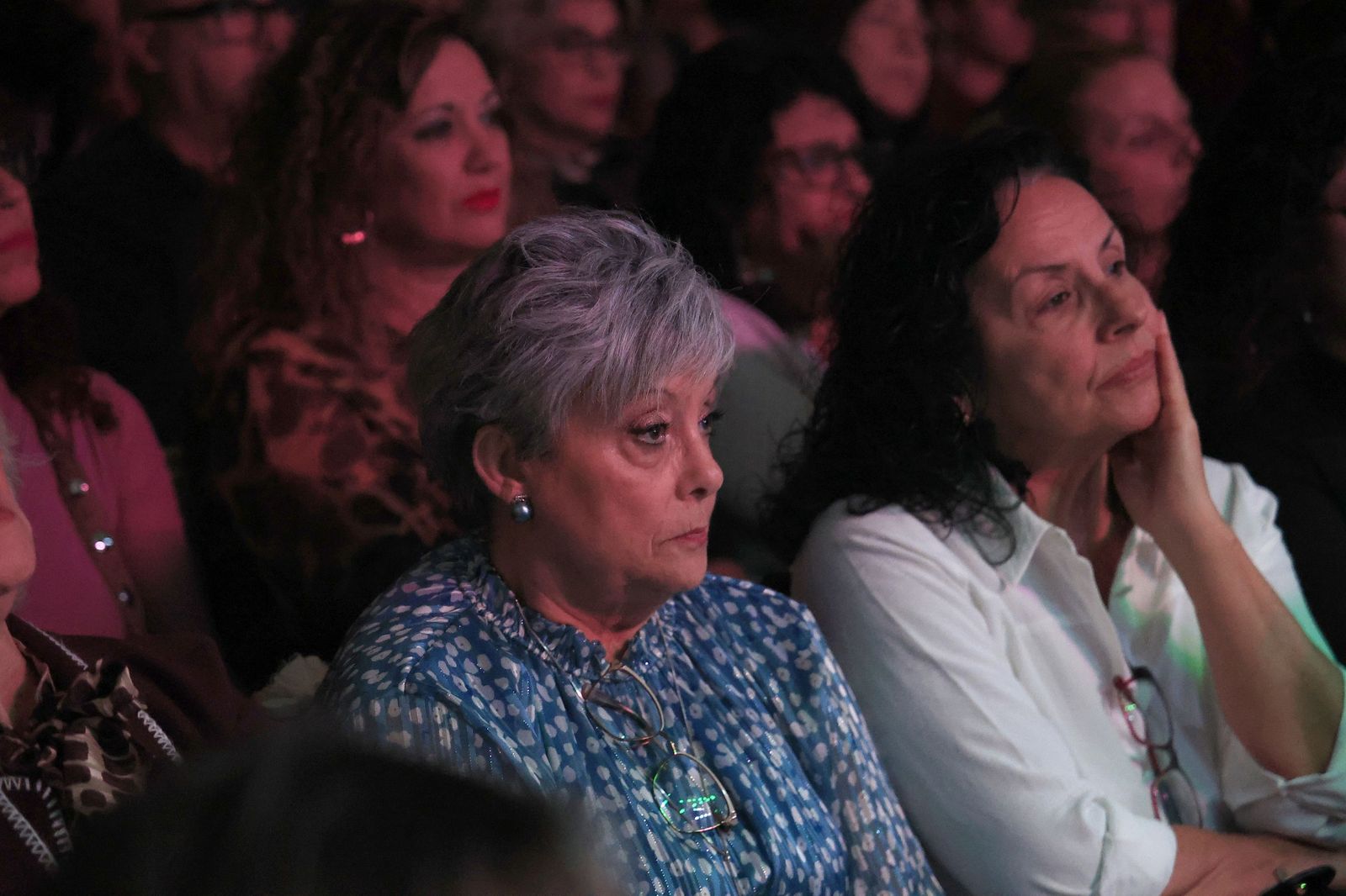 Fotos del espectáculo "Mi sentir flamenco" de David Lozano en el Centro Paco de Lucía de Algeciras