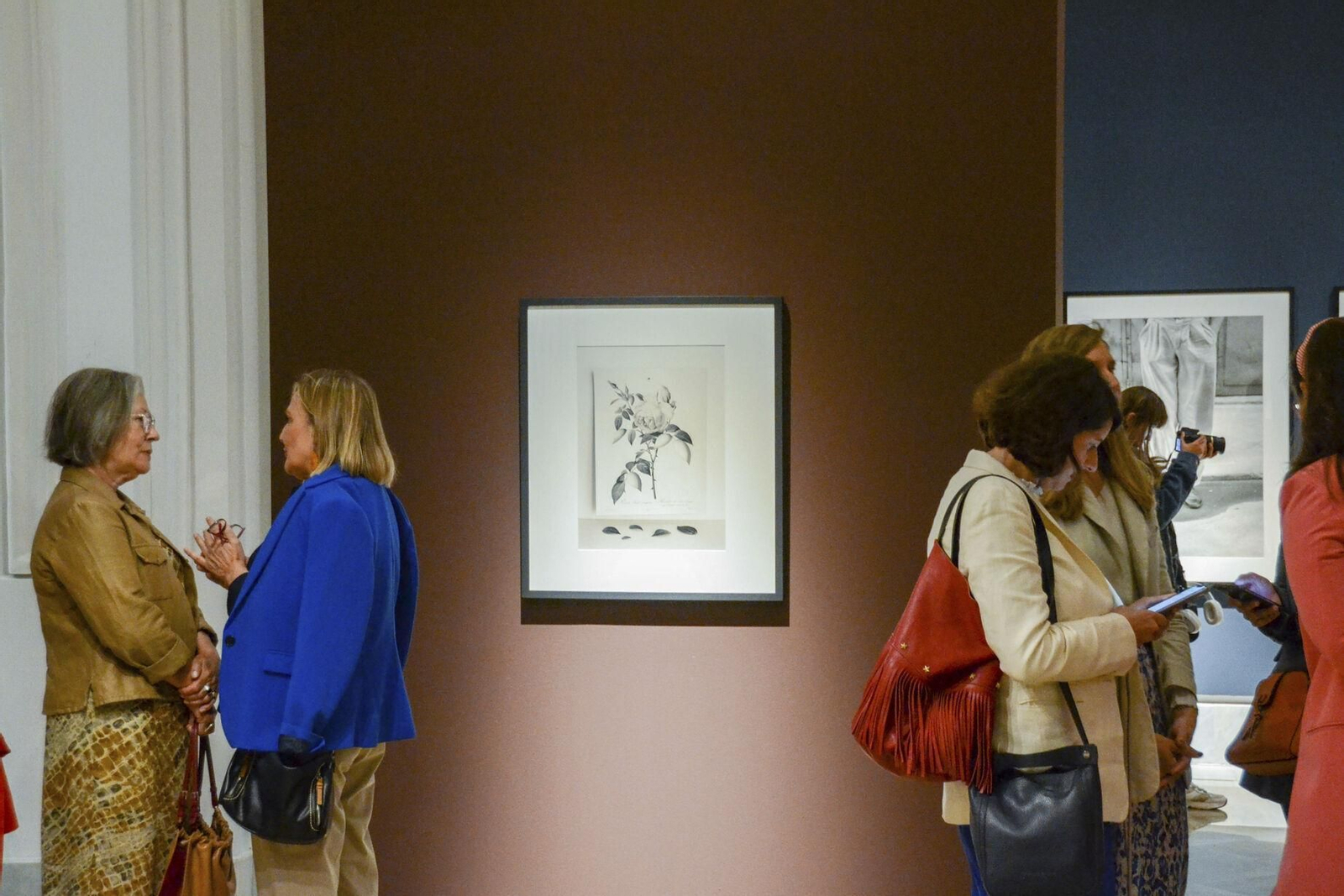 La nueva exposición de Chema Madoz en Granada, en imágenes