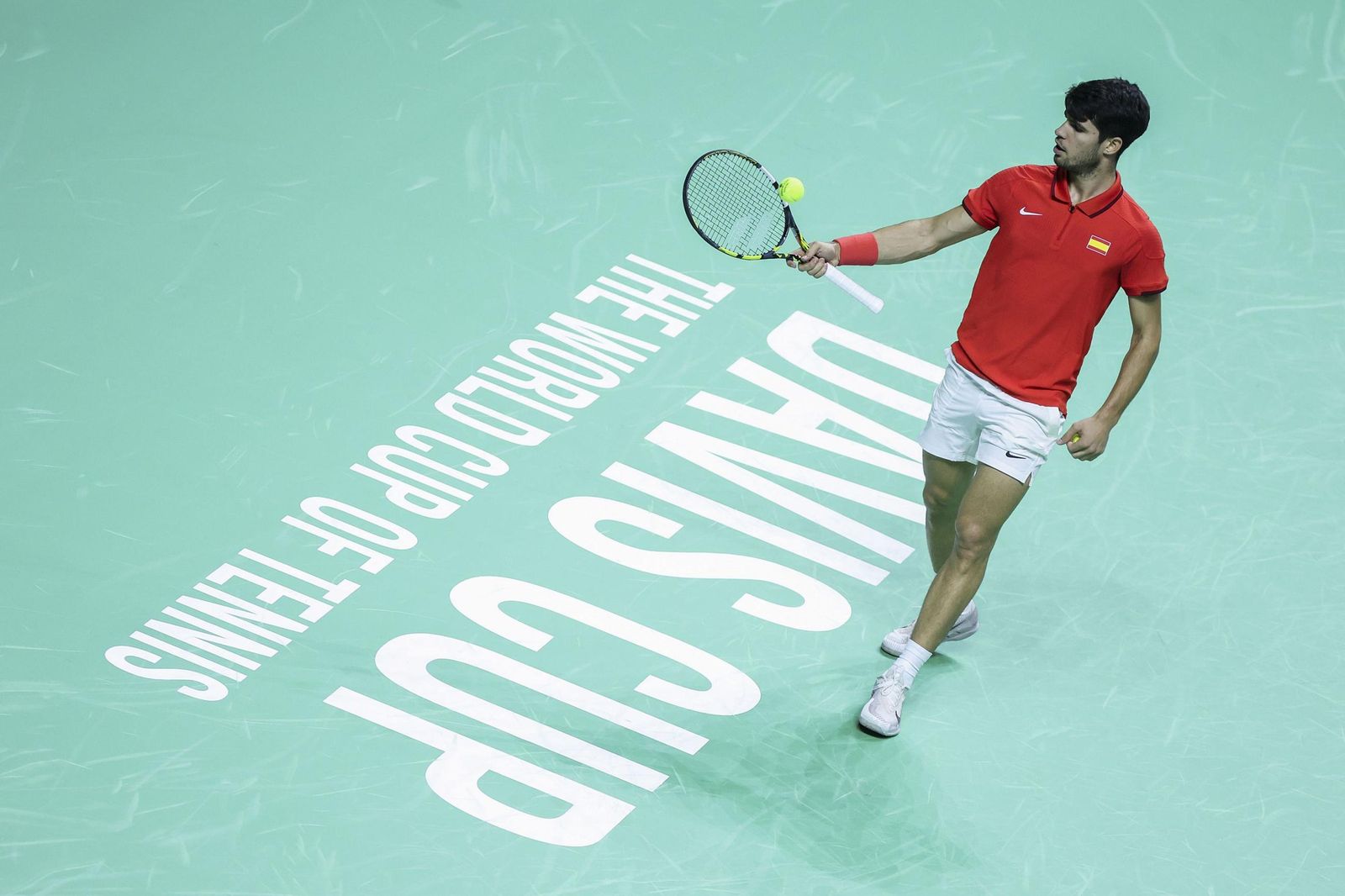 Las fotos del triunfo de Alcaraz ante Griekspoor