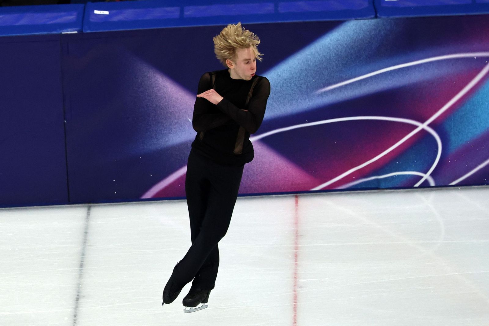 Las mejores fotos de los Juegos Olímpicos de invierno Milán Cortina d'Ampezzo 2026 | Quinta jornada