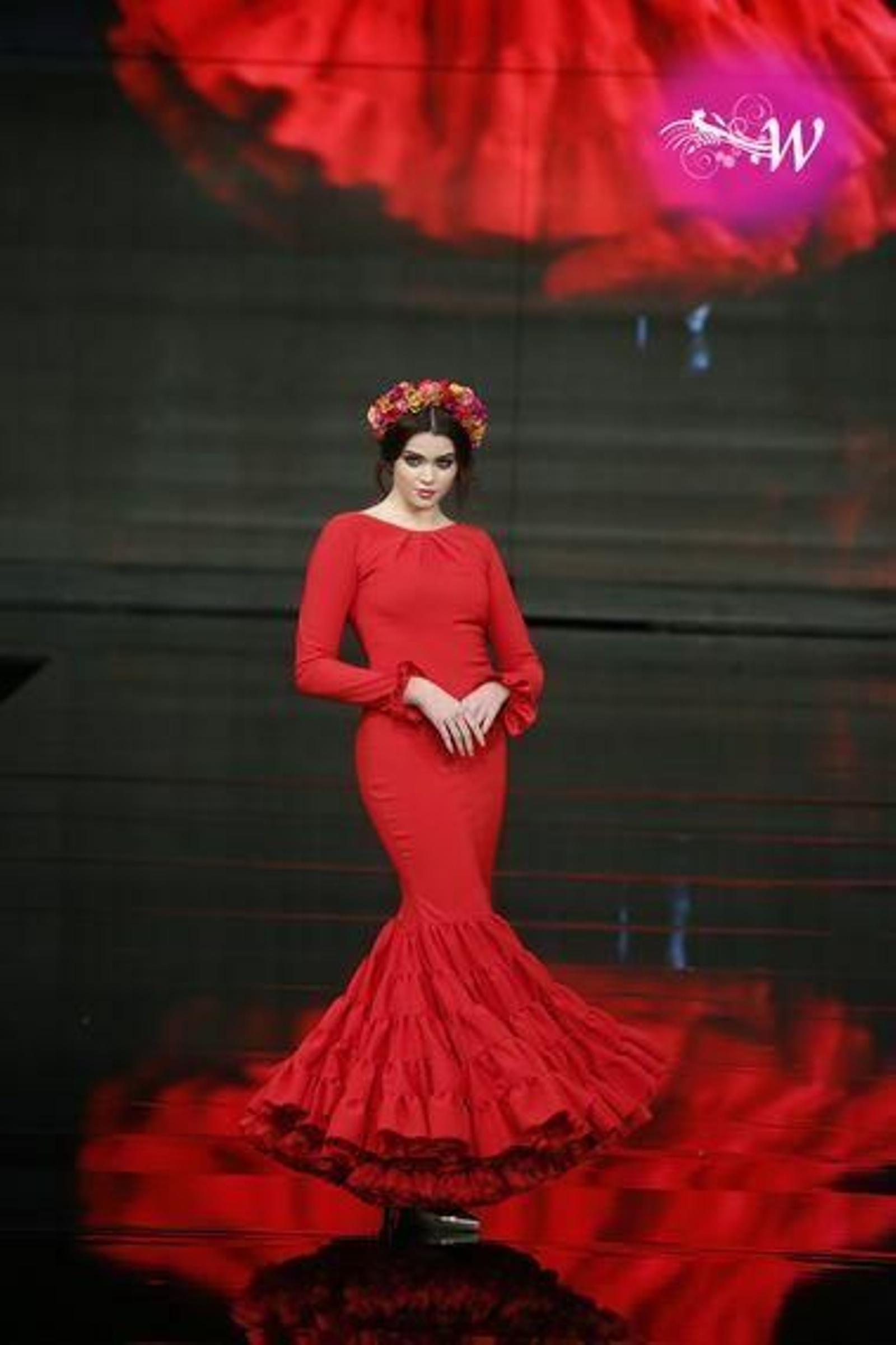 Diseño de María Fernández Fuentes en Emprende Lunares, SIMOF 2020