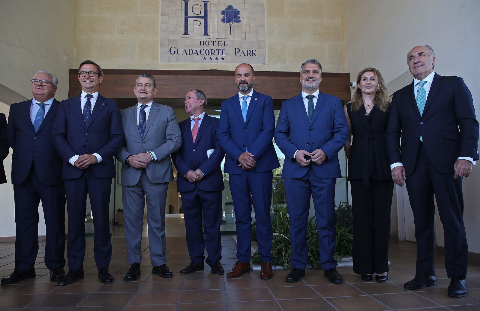 Presentación de la memoria anual de la AGI 2022, en imágenes